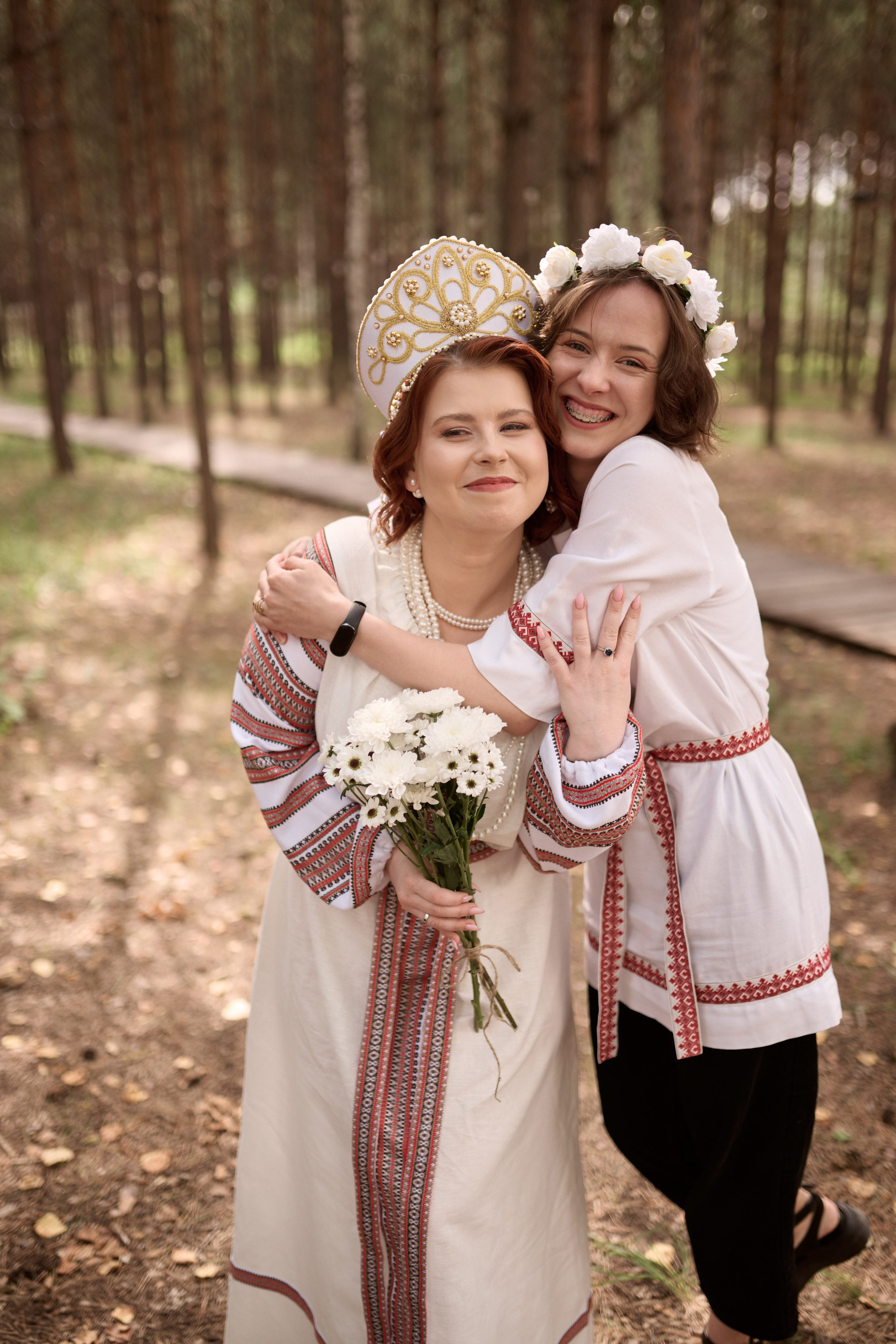 Свадьба Юры и Марии в русском стиле. Сергей Богомолов. Свадебный и семейный фотограф