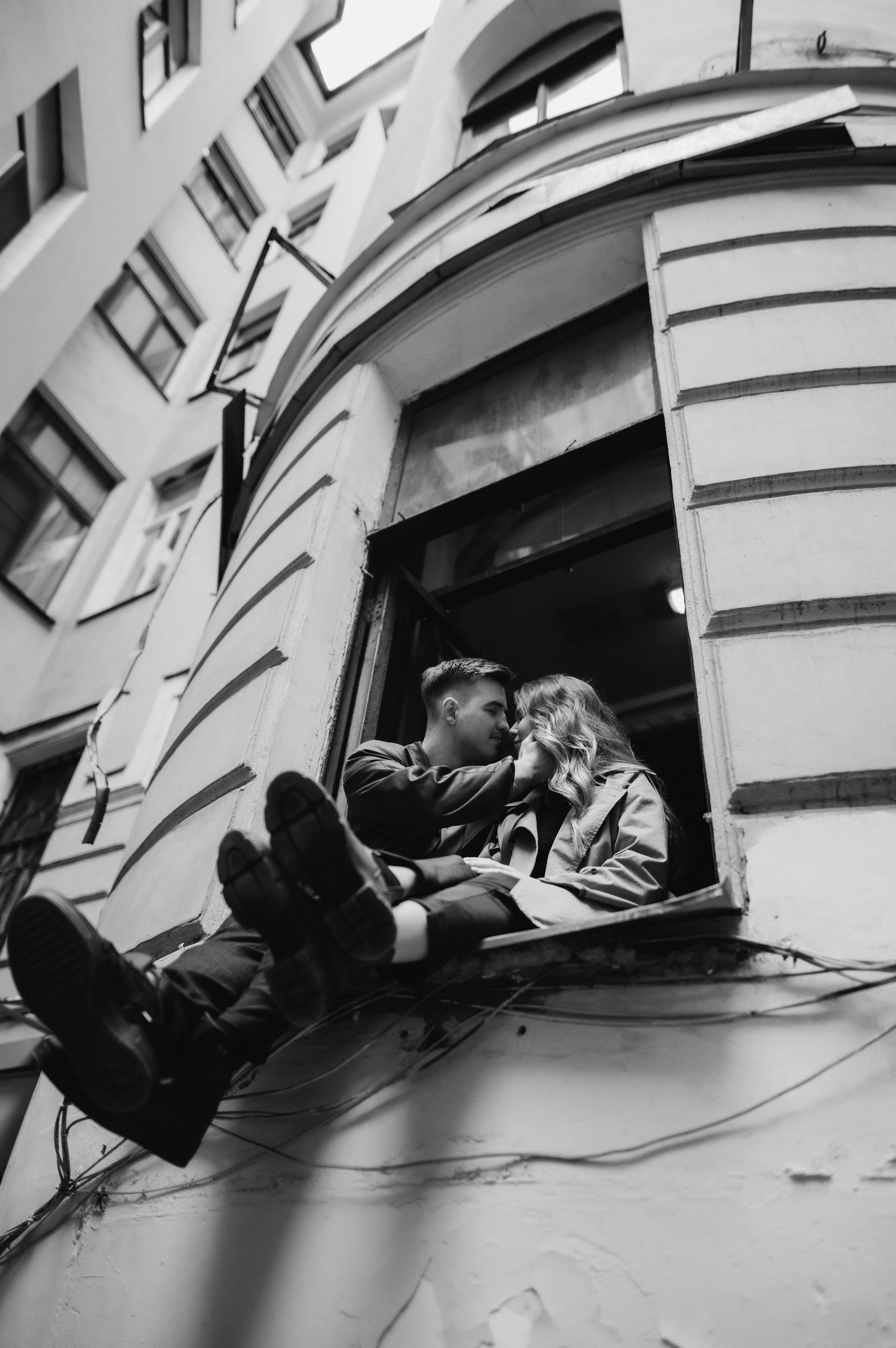 Парадная. Фотограф ПИТЕР СПБ Надежда Баранова