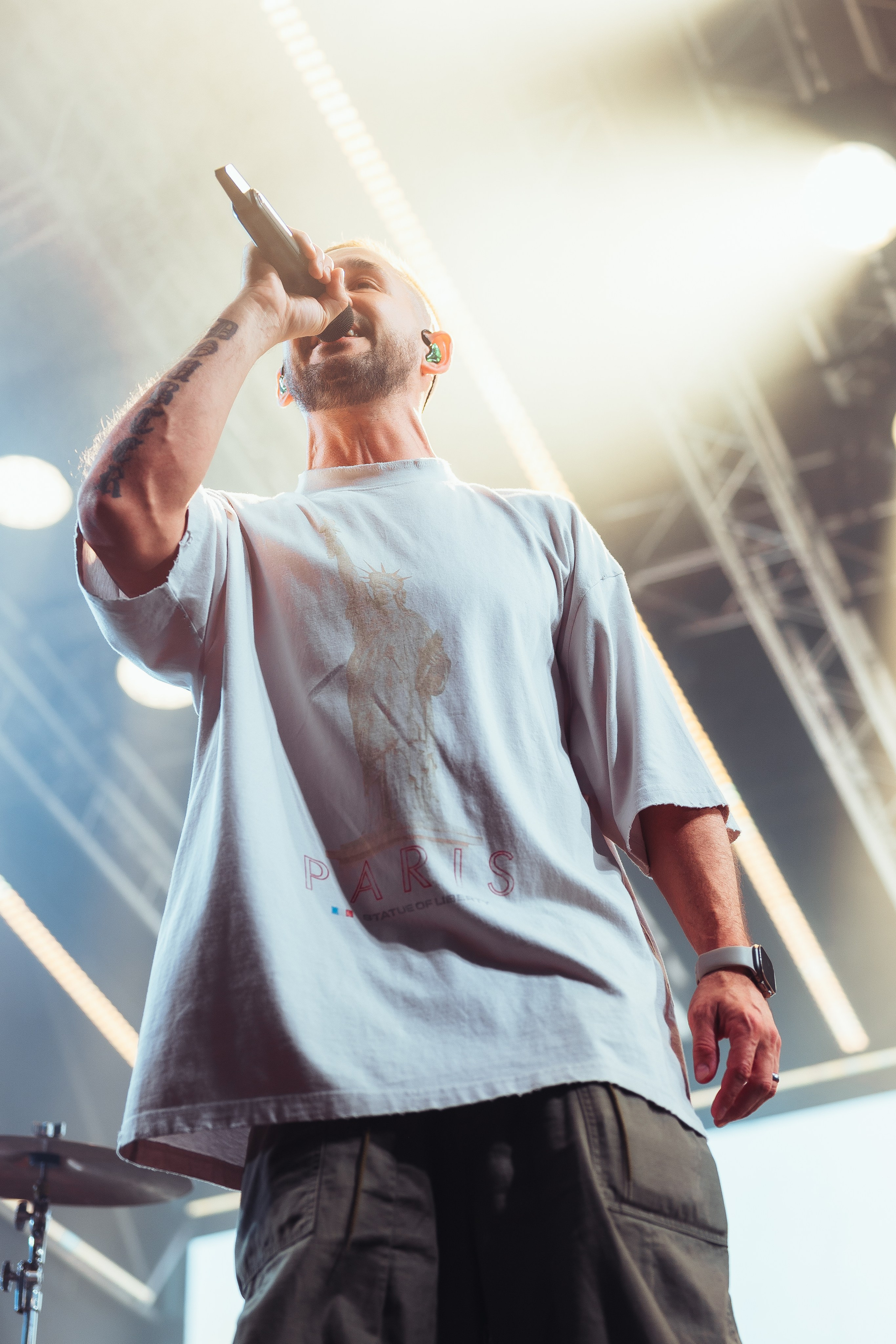 Pizza — репортажная съёмка. Иван Кубик — фотограф и видеограф