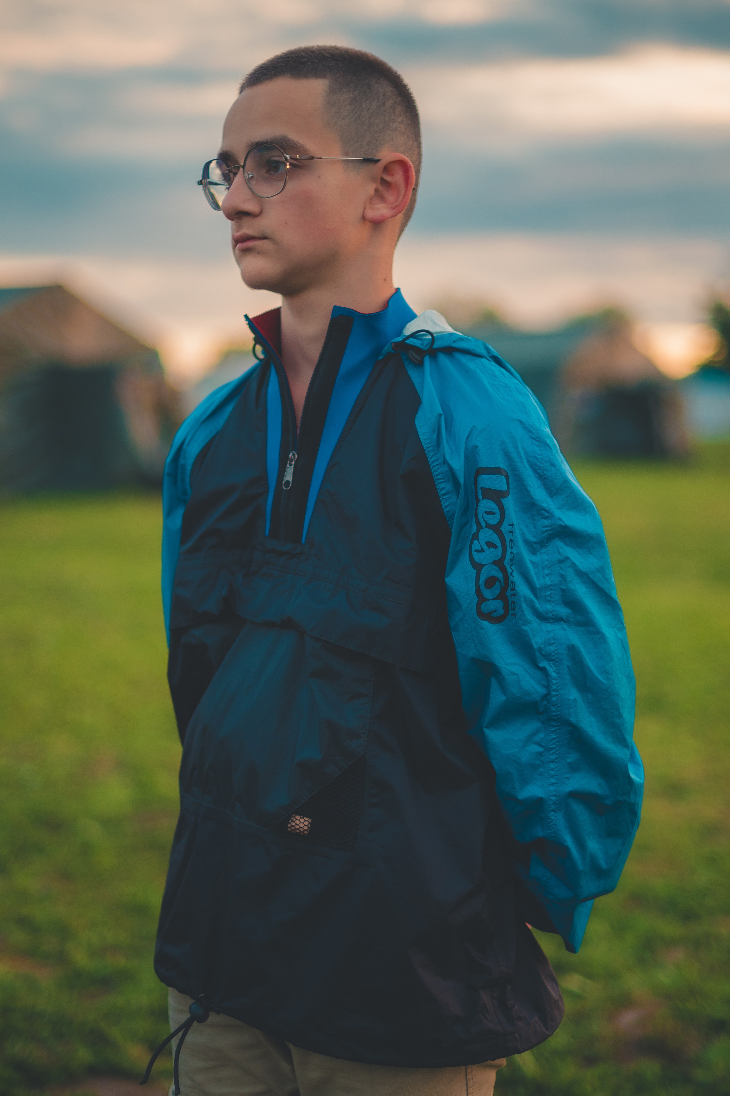 Детский лагерь — 3 смена 2023 год. Иван Кубик — фотограф и видеограф