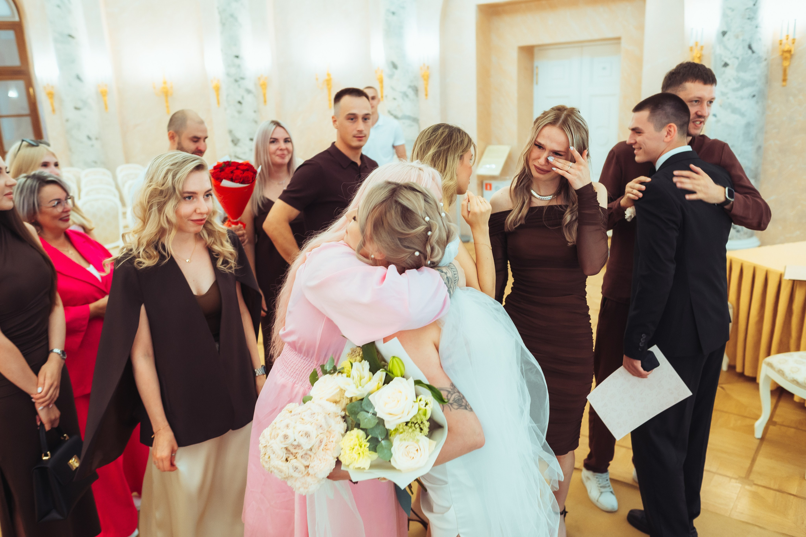 Свадебная съёмка Андрея и Наталины. Иван Кубик — фотограф и видеограф