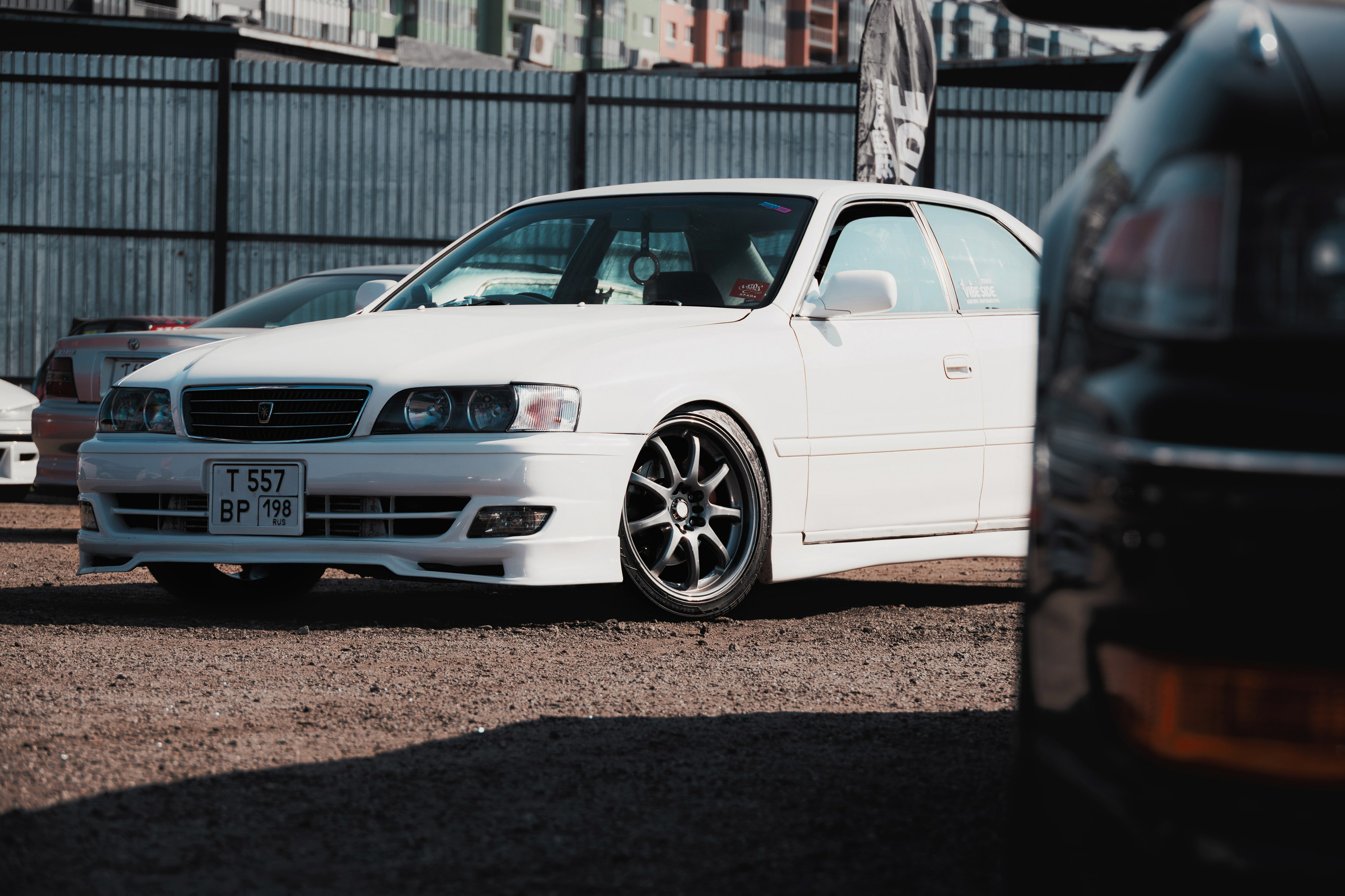 TURBO NIGHT — фоторепортаж с  turbo night легендарной вечеринки в формате автомобильного фестиваля