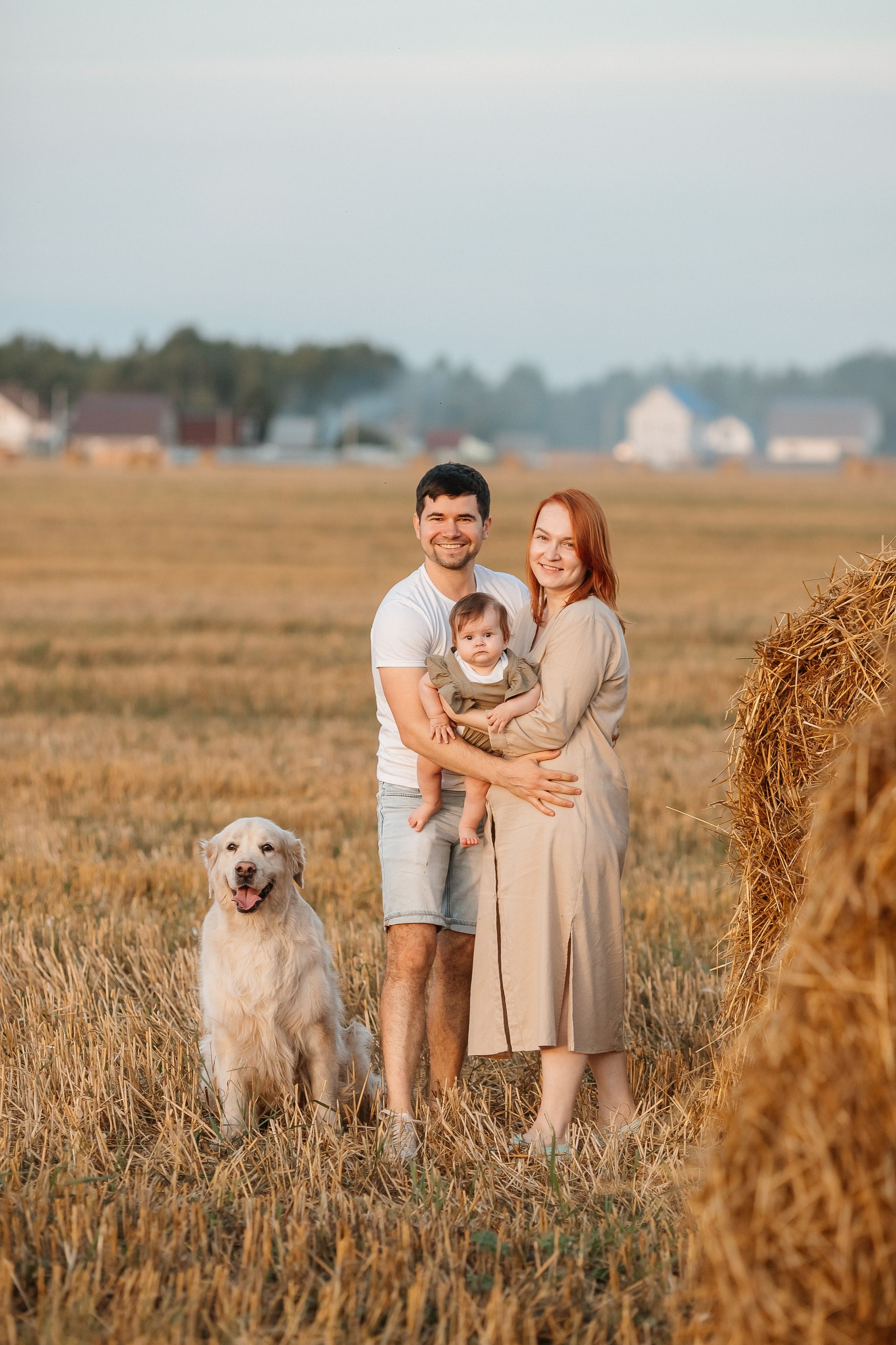 Семейные. Фотограф новорождённых Ярославль. Детский и семейный фотограф Анна Салова
