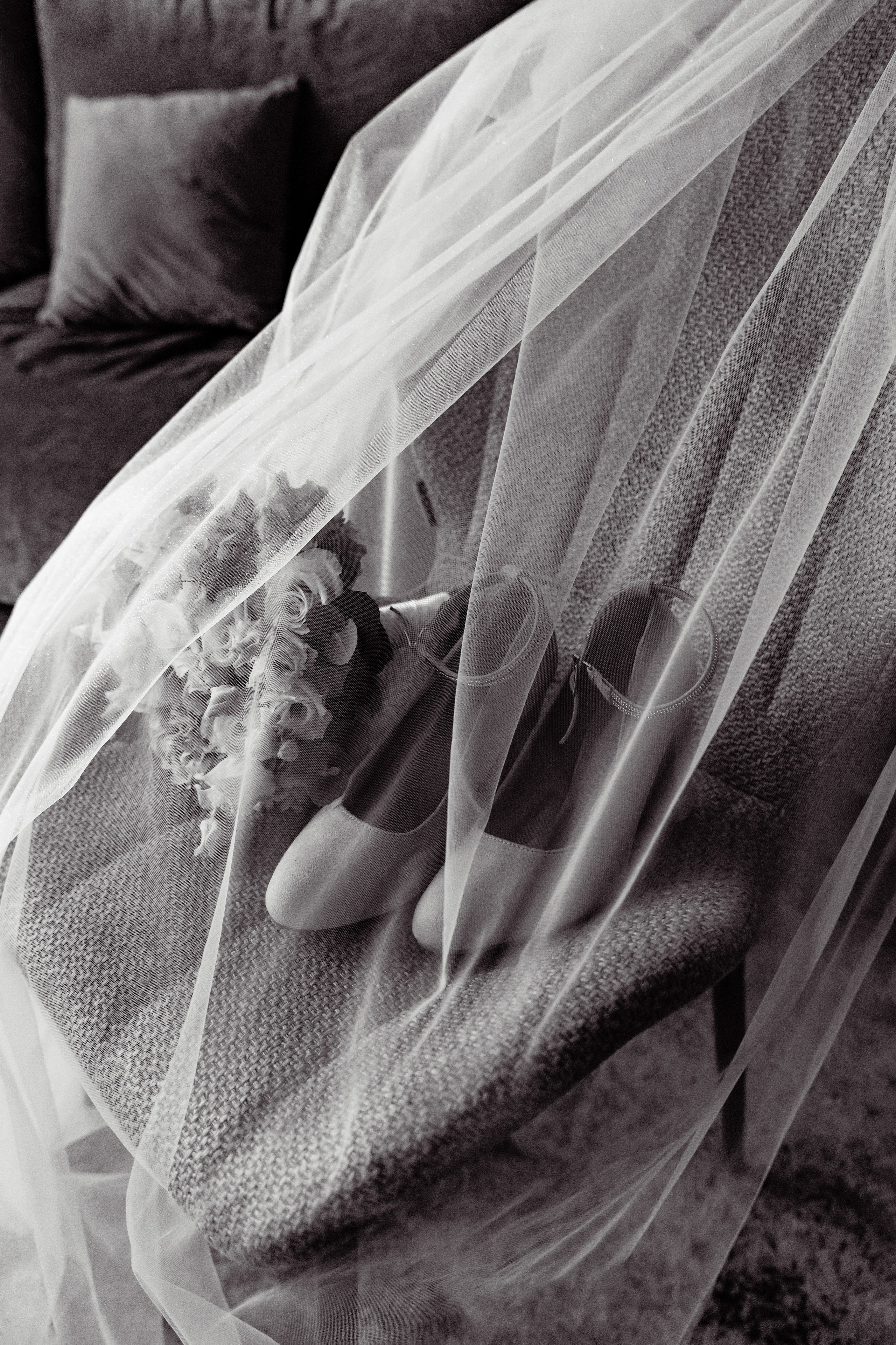 Юлия и Сергей. Отель Loft. Фотограф Белгород