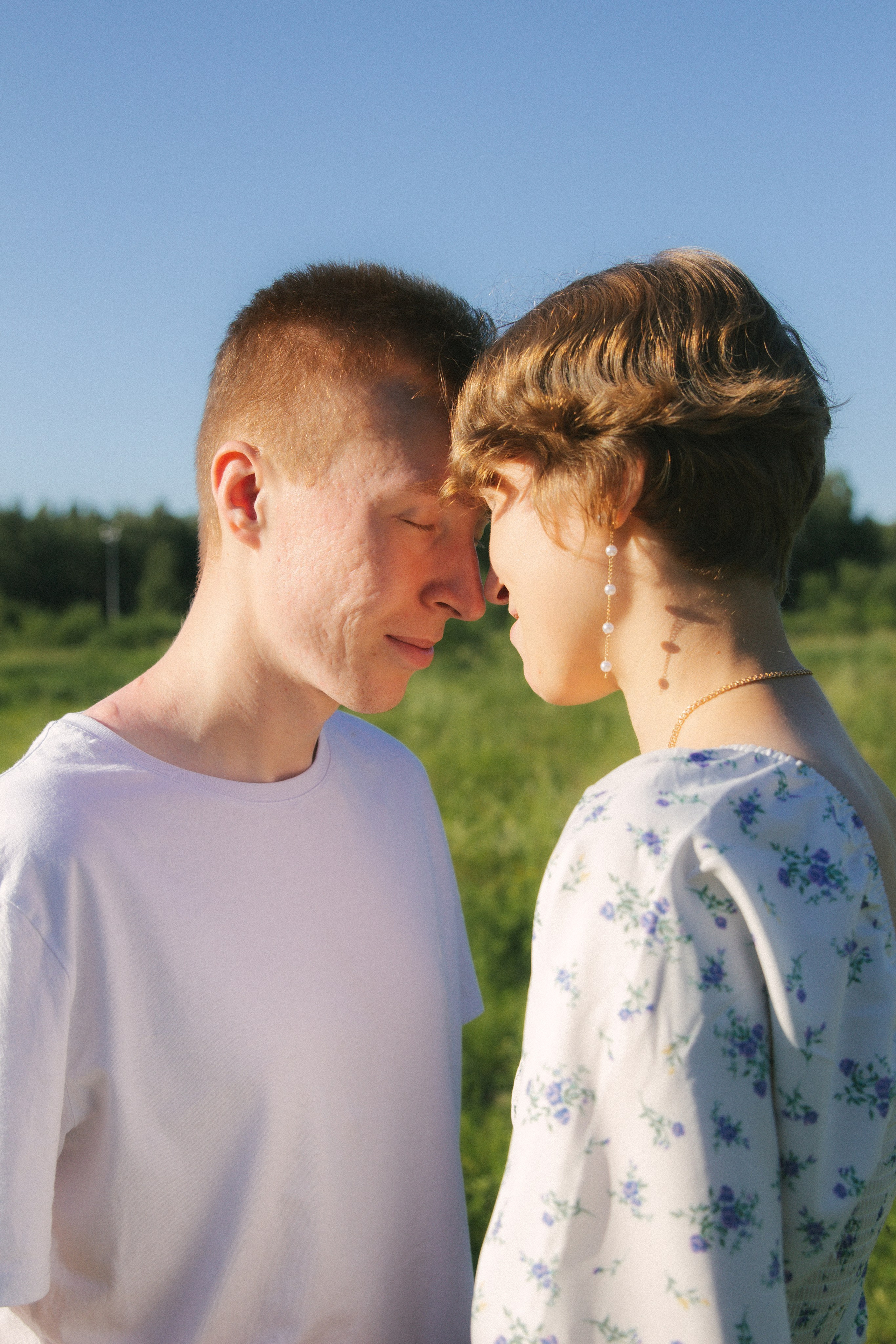 Пикник на природе. Фотограф Настя Булочка Екатеринубрг