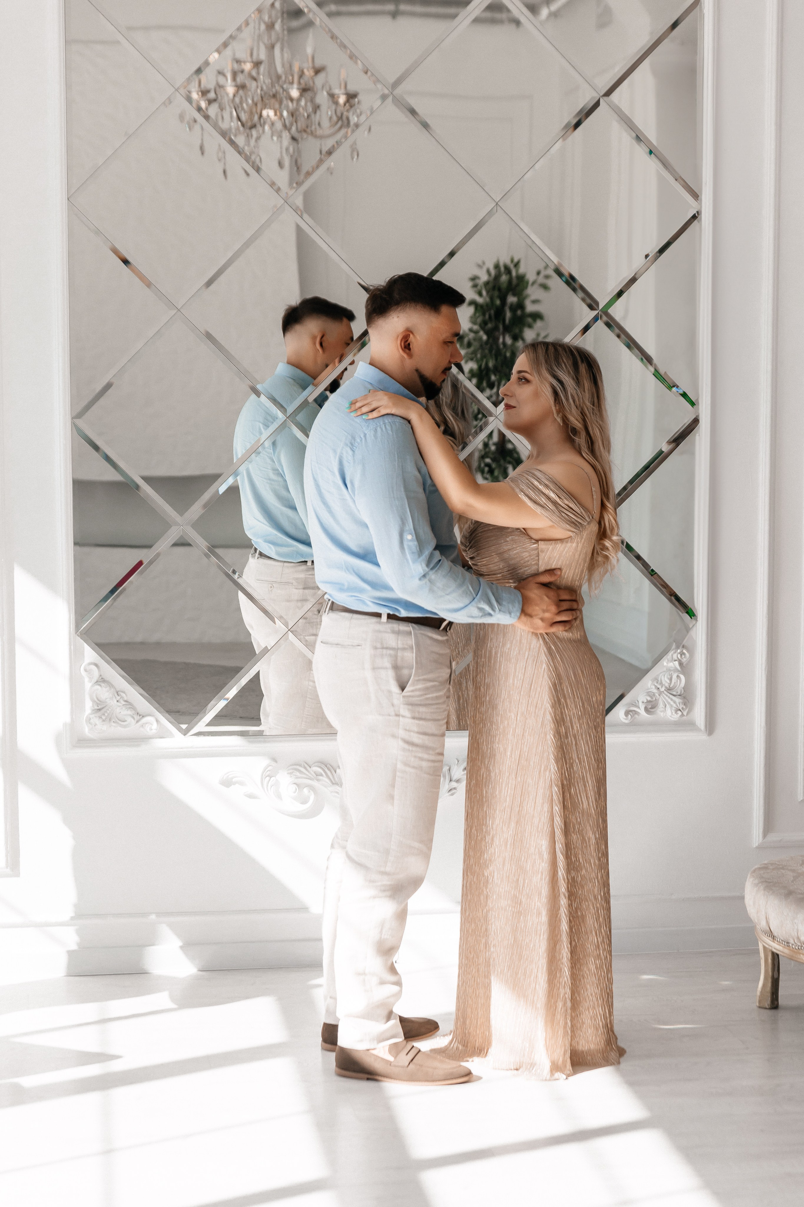 Денис и Ира. Семейный фотограф Минск Усова Ольга