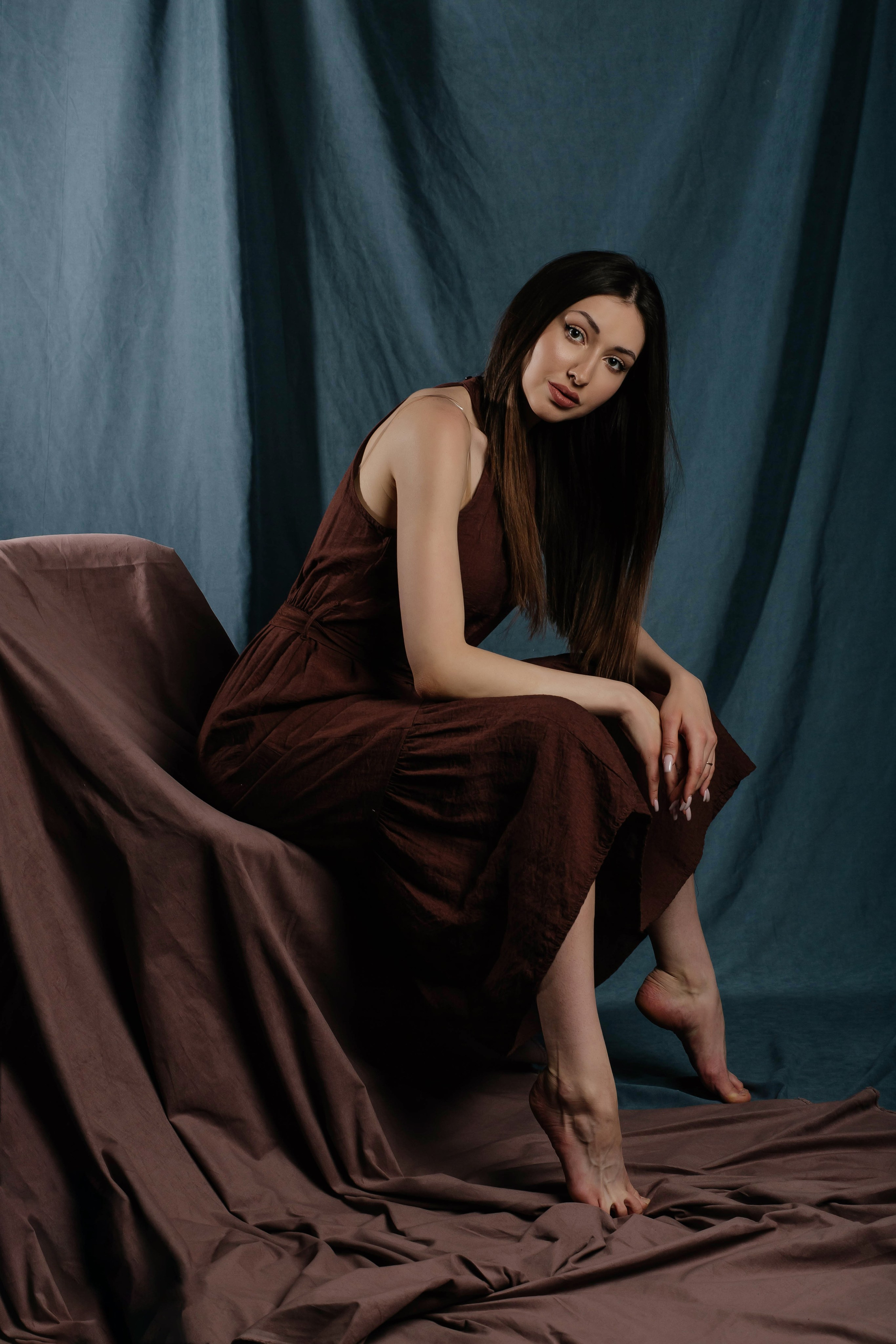 Яна портретная съемка. Женский фотограф в Оренбурге Ирина Заводчикова