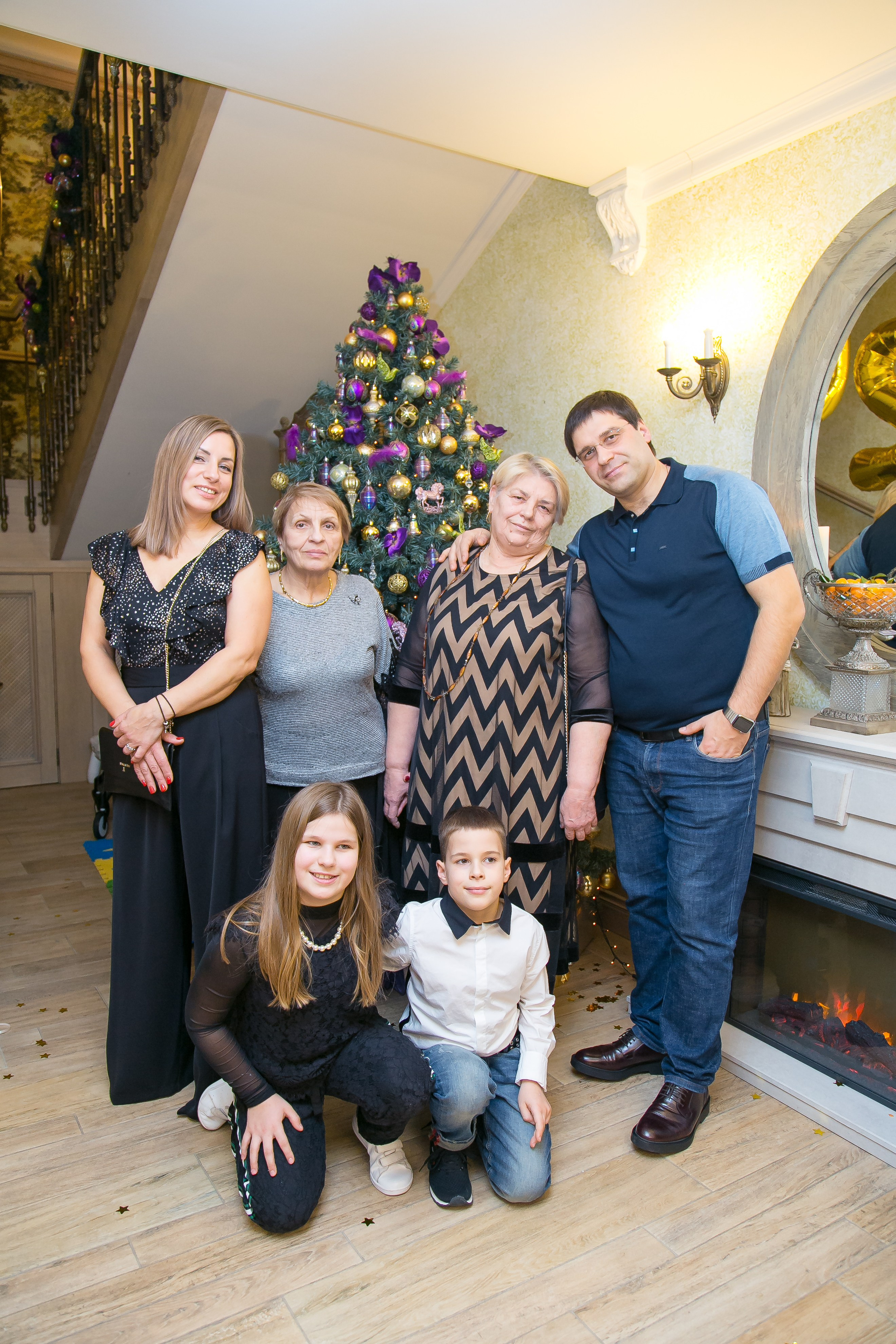 НОВЫЙ ГОД. Главная