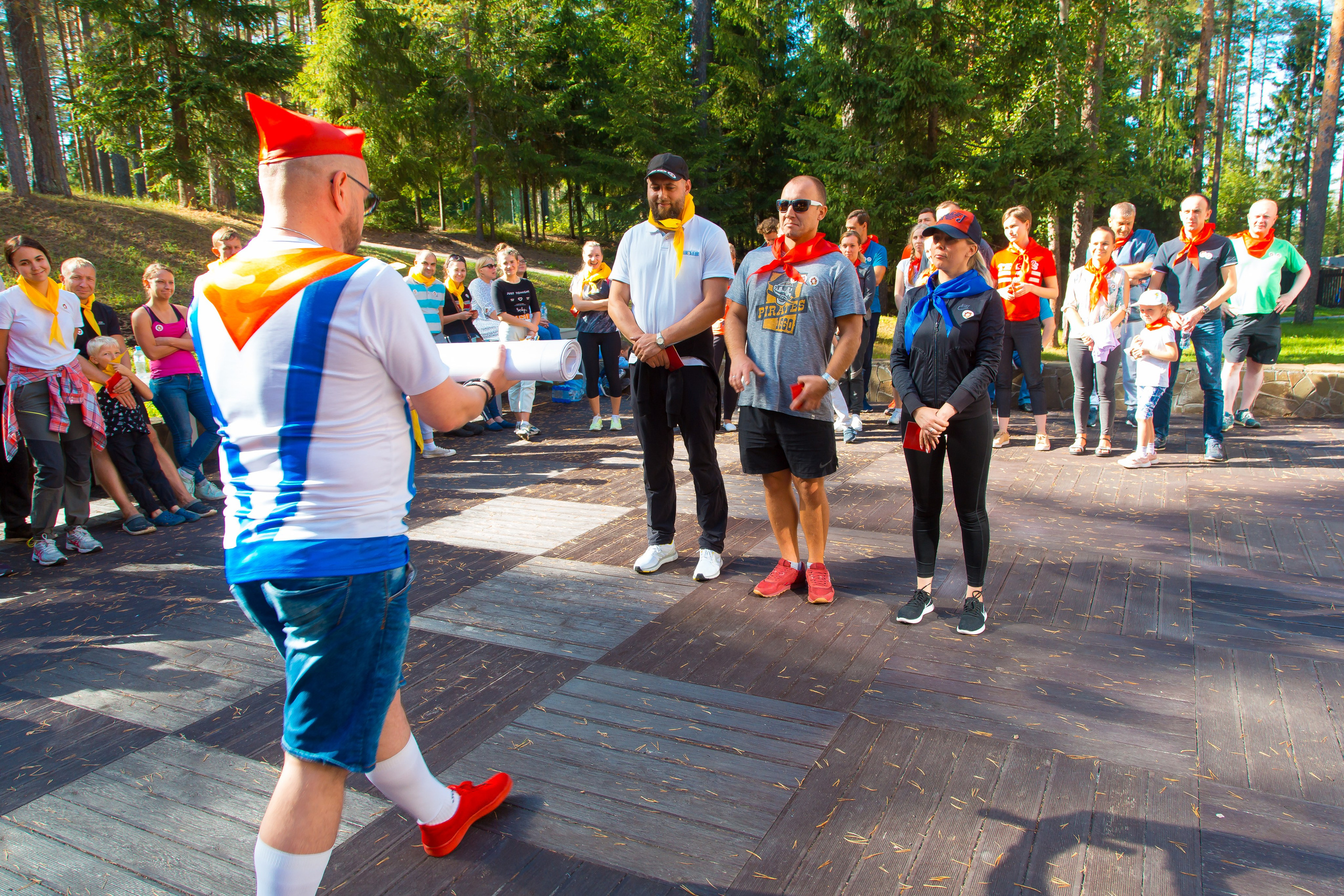 КОРПОРАТИВ РАПСОДИЯ. Главная