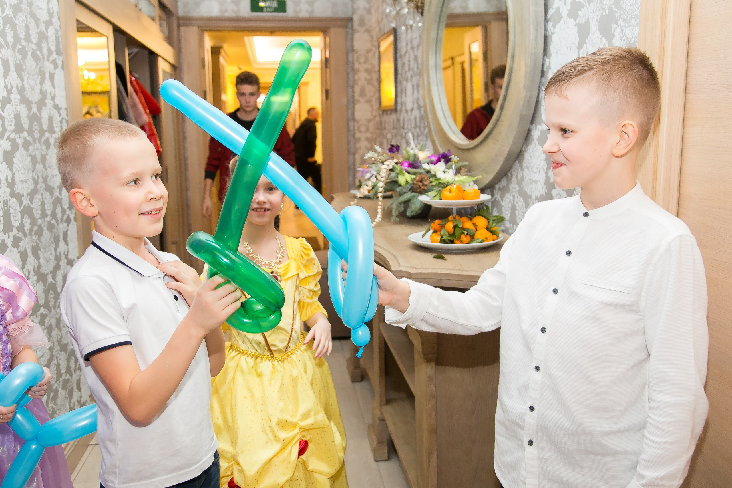 НОВЫЙ ГОД. Главная