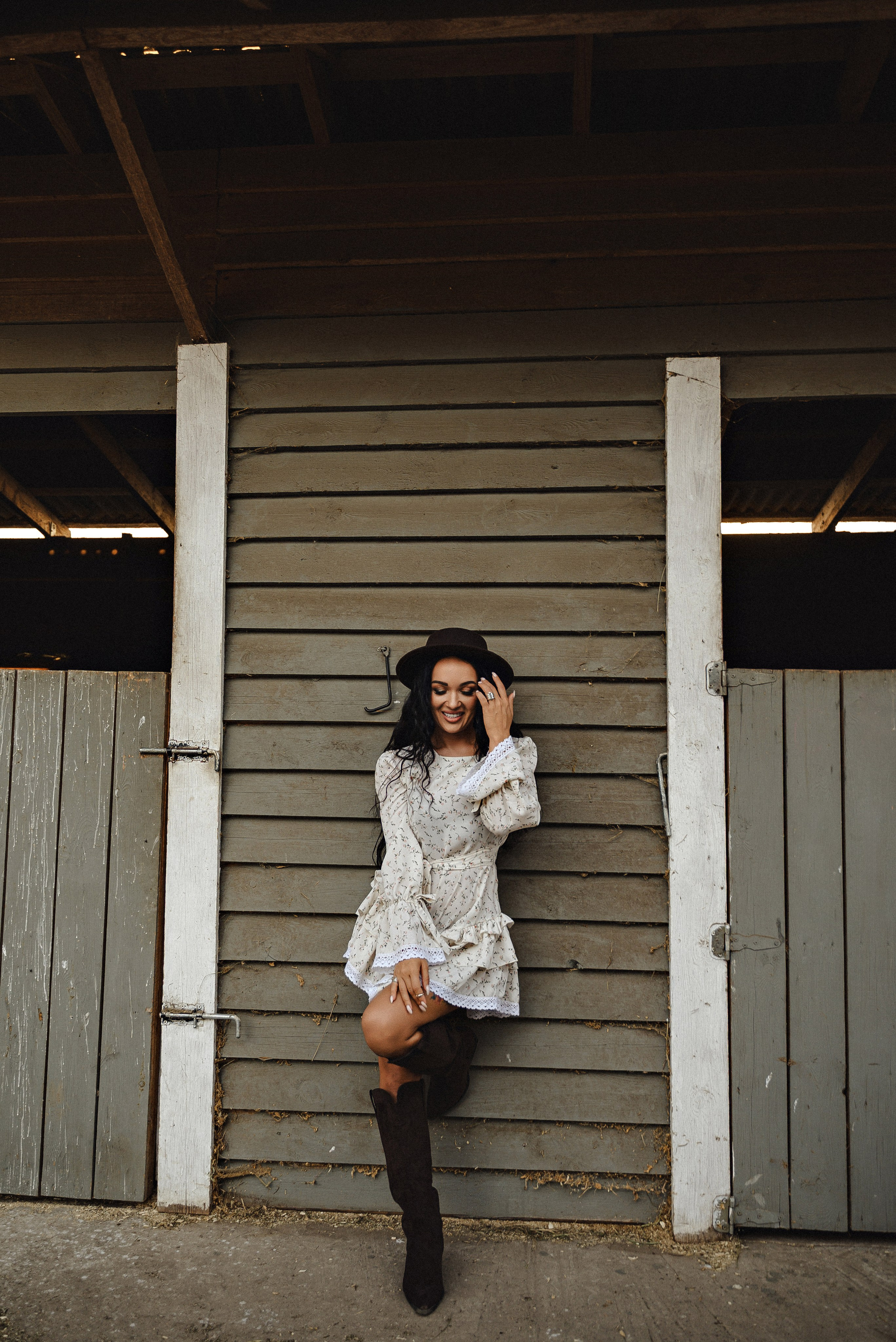 Марина. Ранчо. Свадебный и портретный фотограф в Минске Наташа Каракулова