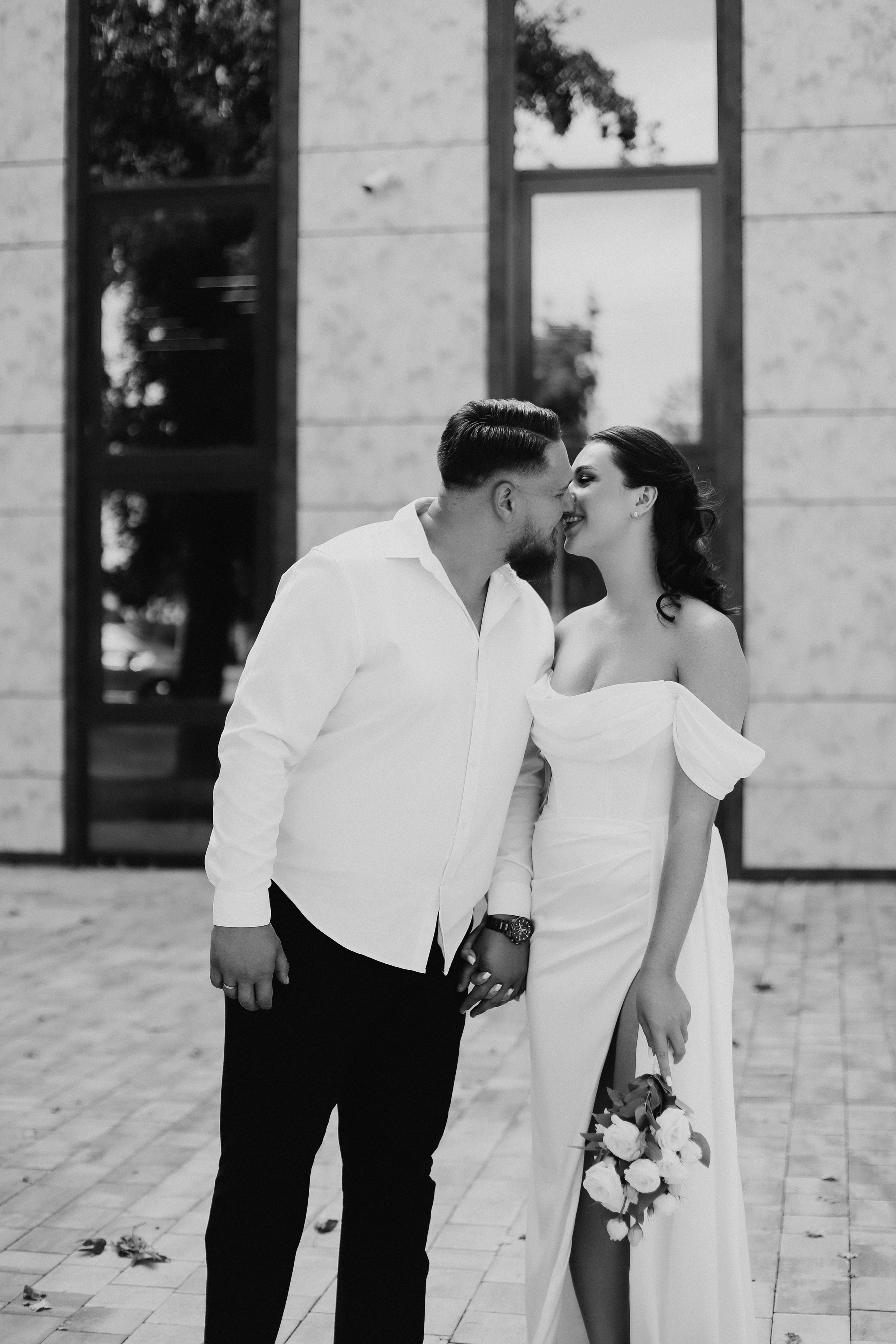 МАРИЯ & ИЛЬЯ. Фотограф Мариуполь | Ялта | Крым — Диана Мазенко