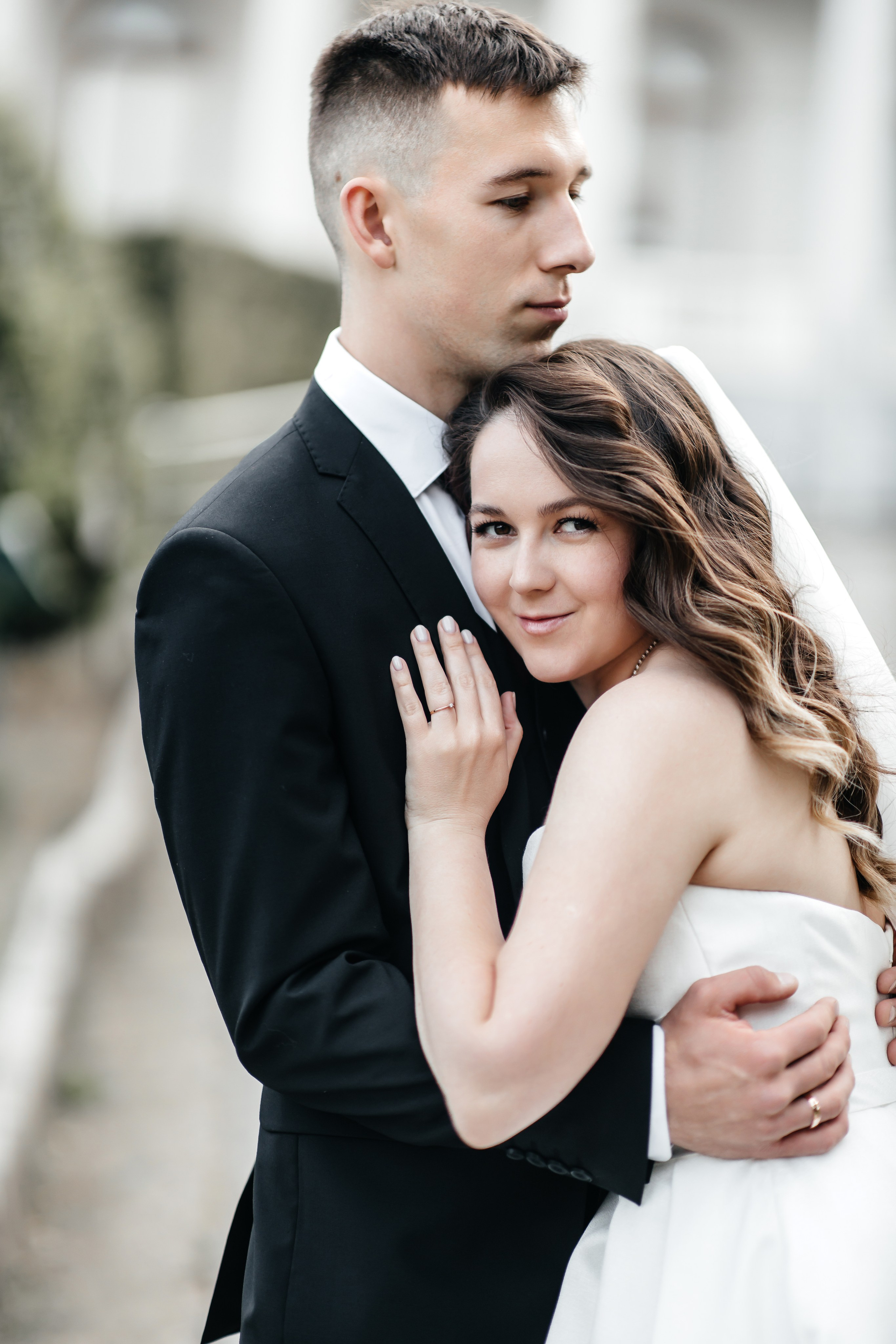 Парк Харакс, май в Крыму. Анонс свадьбы Ильи и Ксении. Свадебный фотограф в Крыму и Севастополе Ольга Баскакова