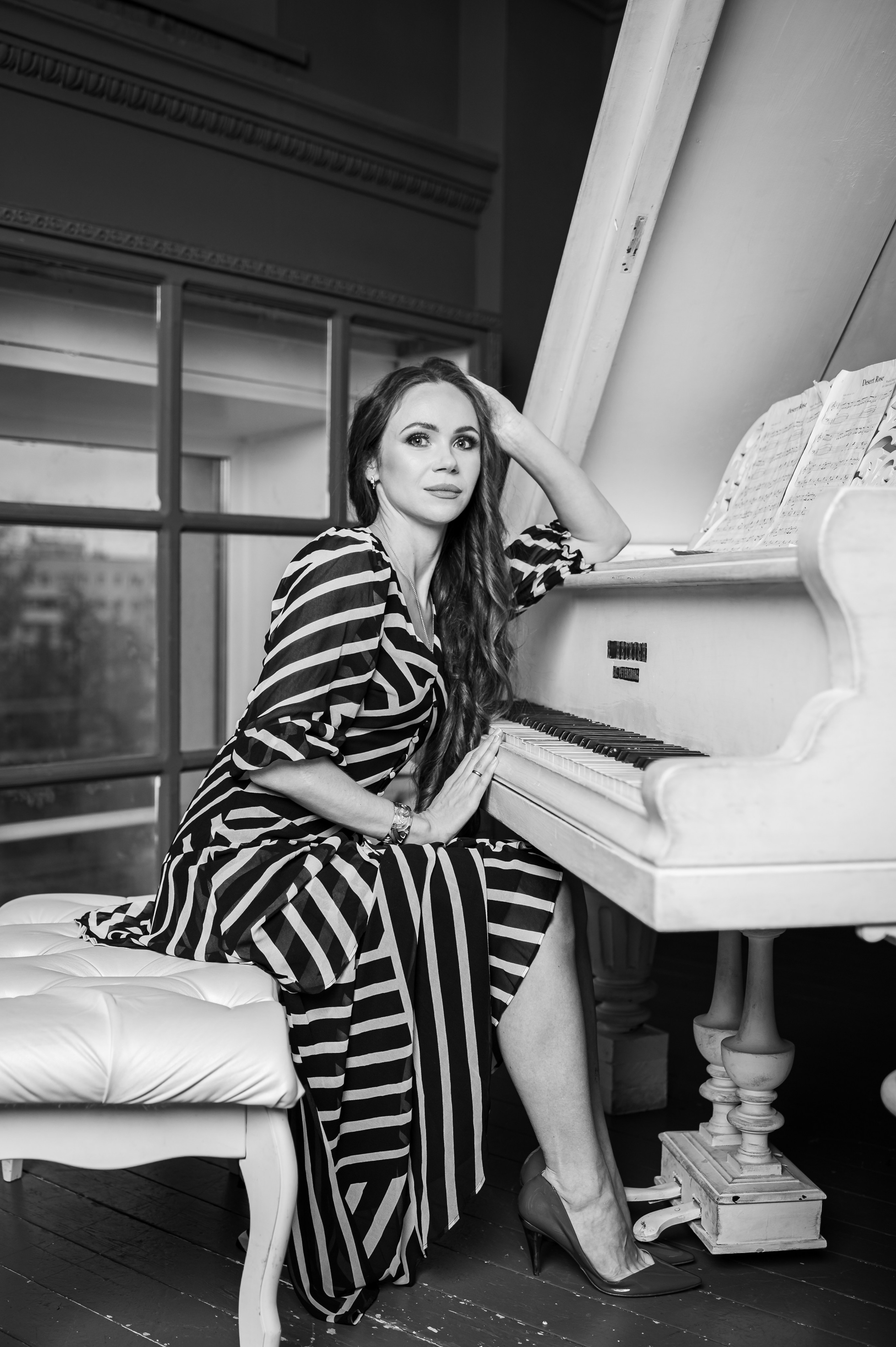 АННА. Фотограф Елена Новикова