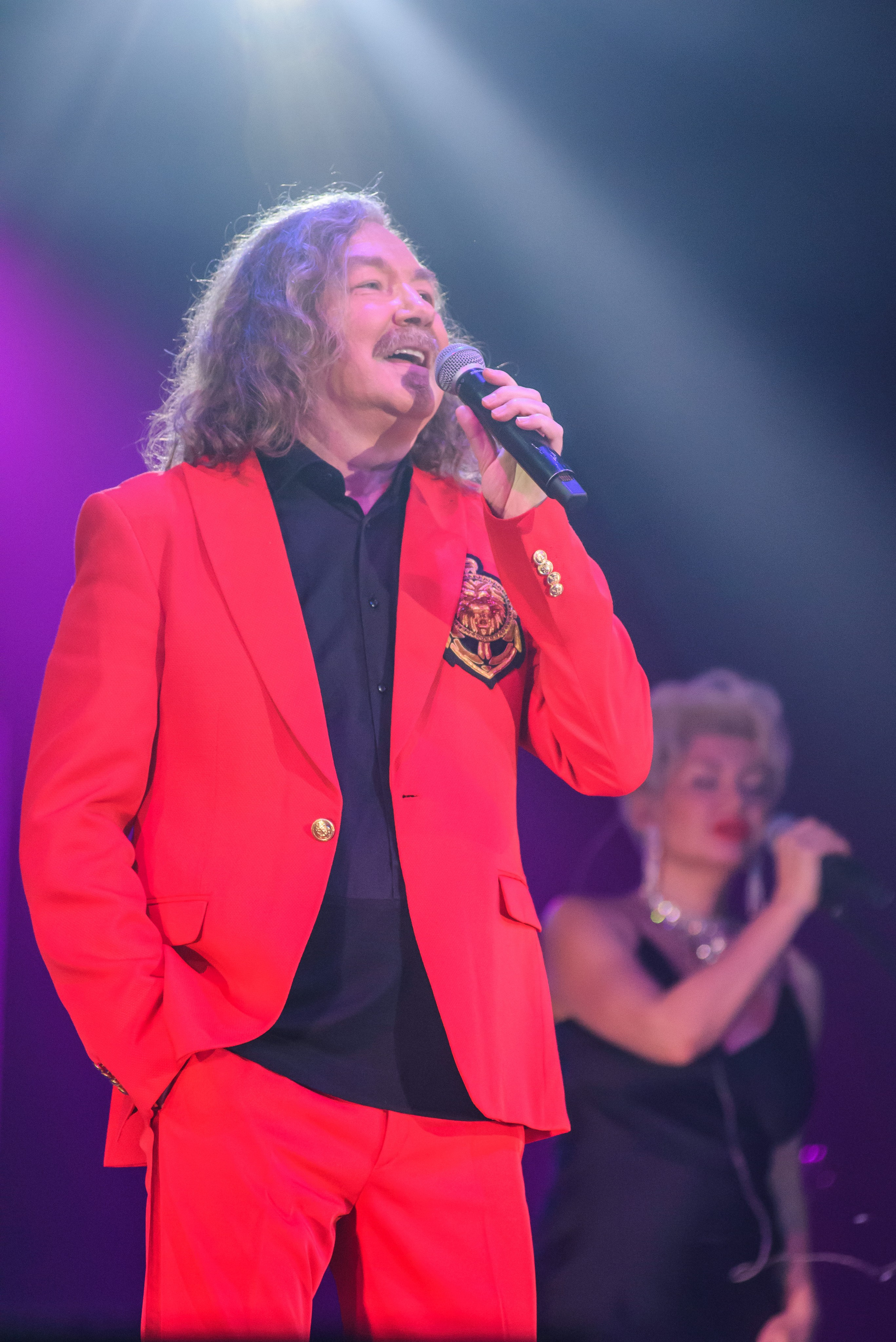 Игорь Николаев — «Имена на все времена», Вегас Сити Холл. Бренд-фотограф для экспертов и блогеров в Москве Влада Горбовская