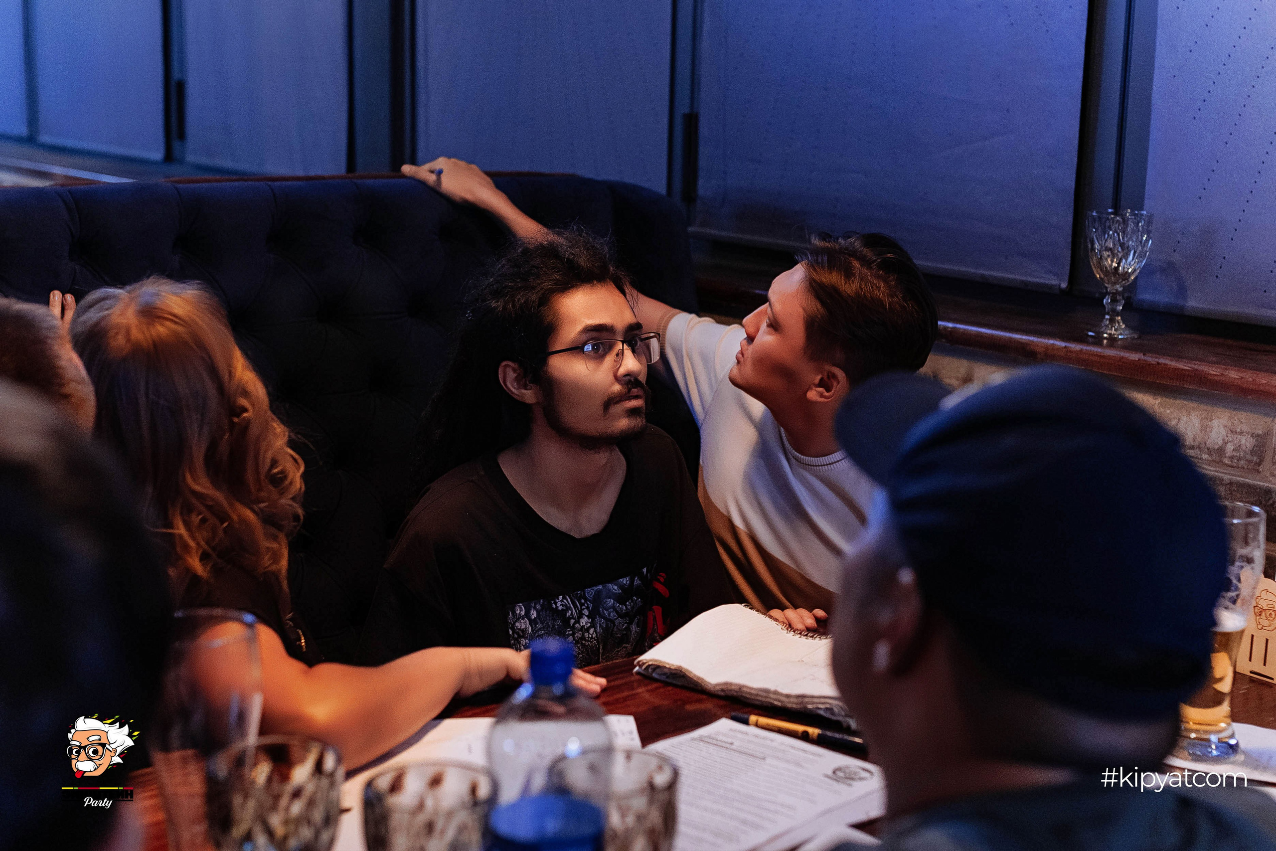 Эйнштейн Party