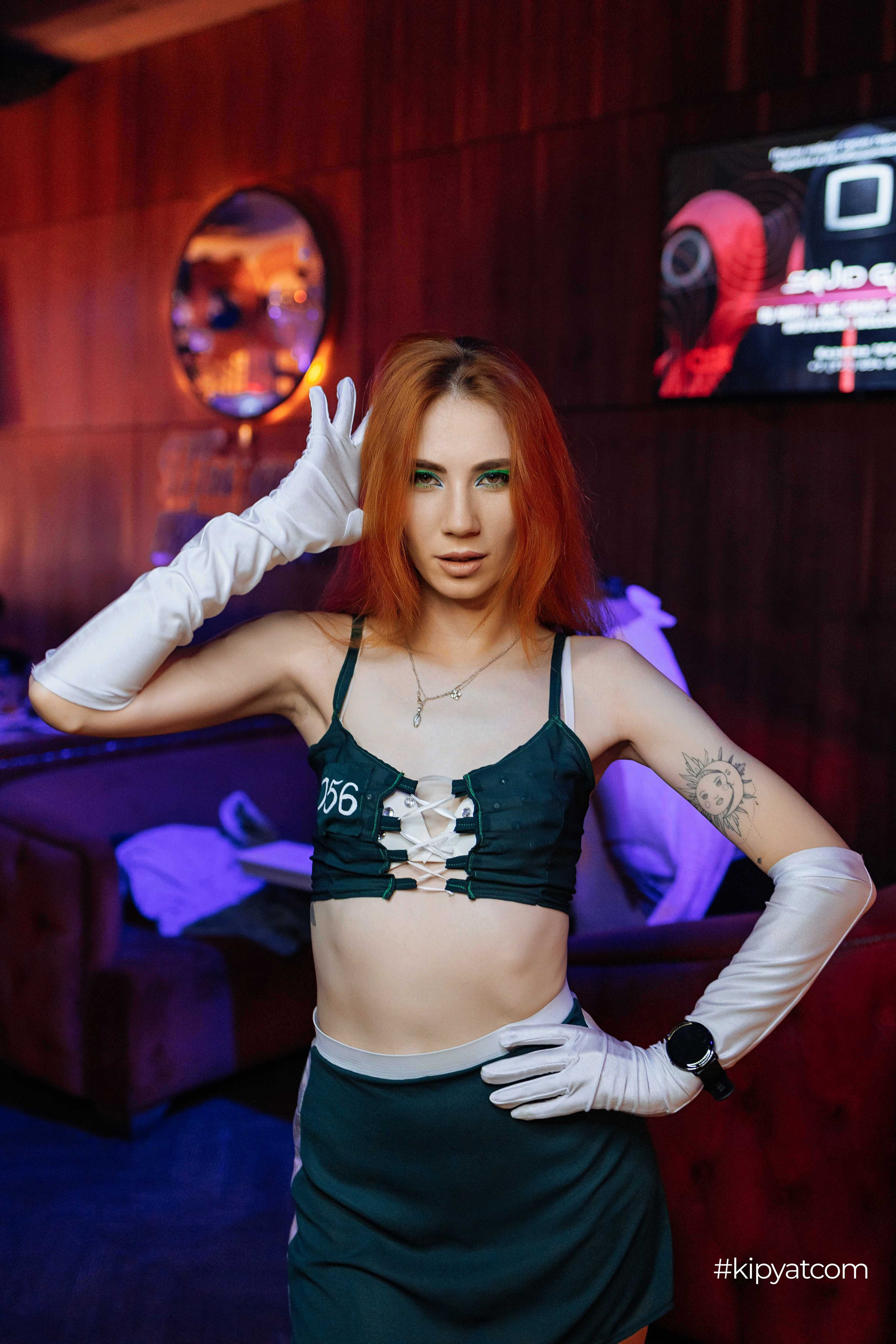 Dicoco Казиева