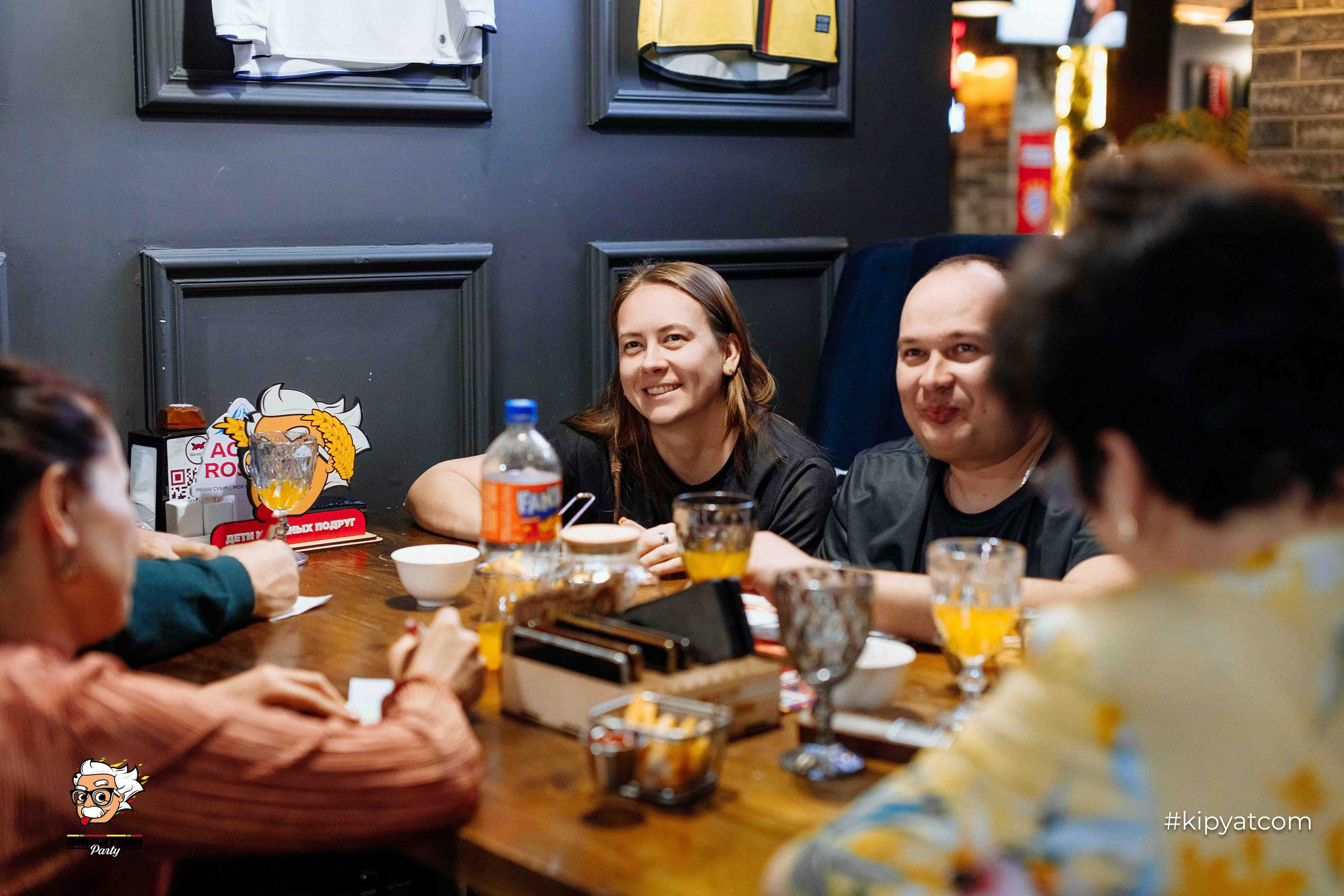 Эйнштейн Party