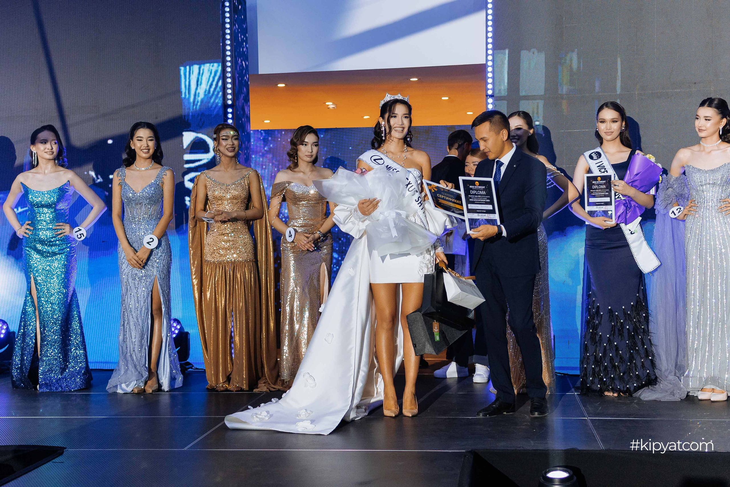 MISS SHYMKENT 2025