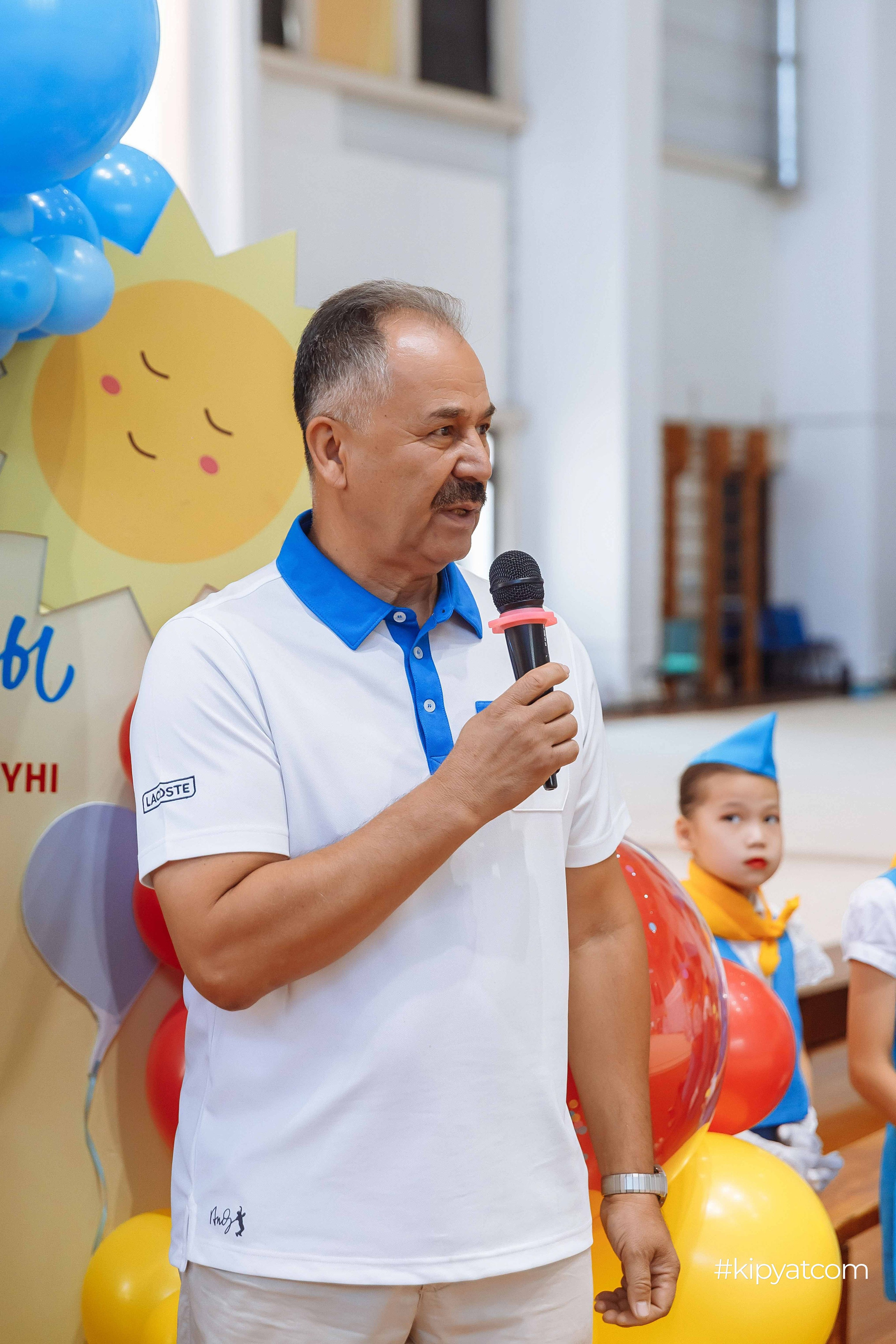 Фестиваль гимнастики на день защиты детей