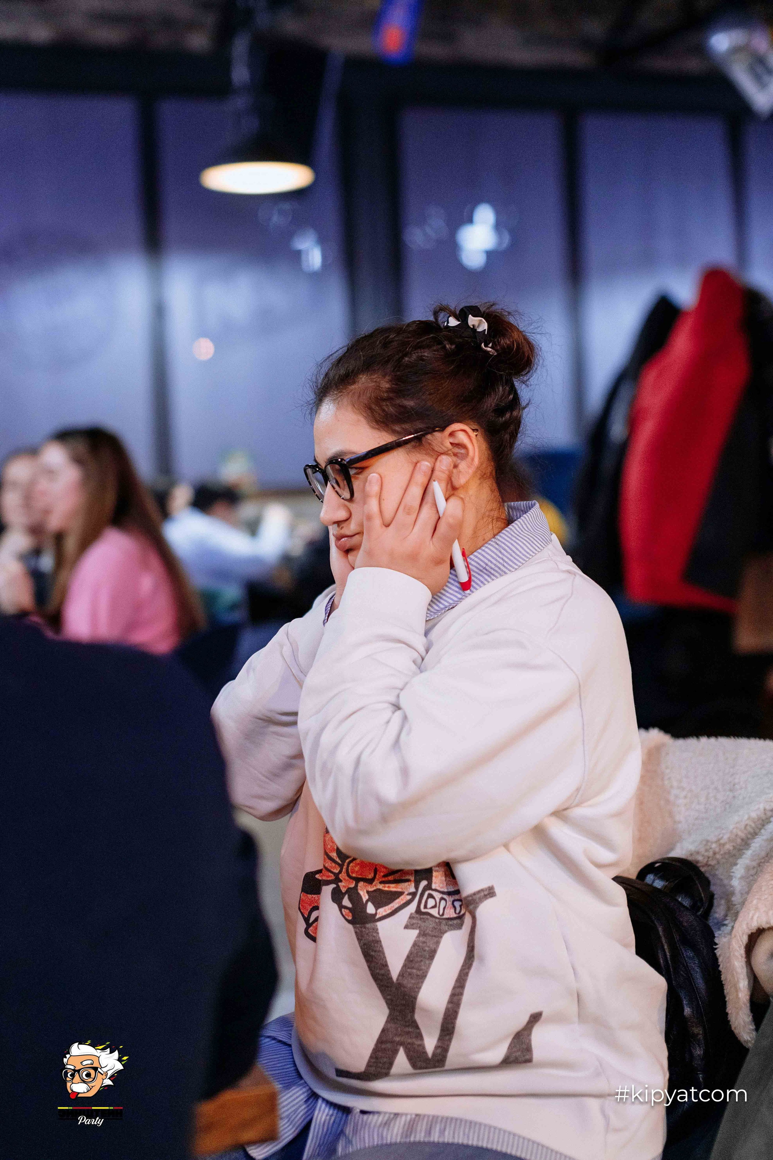 Эйнштейн Party