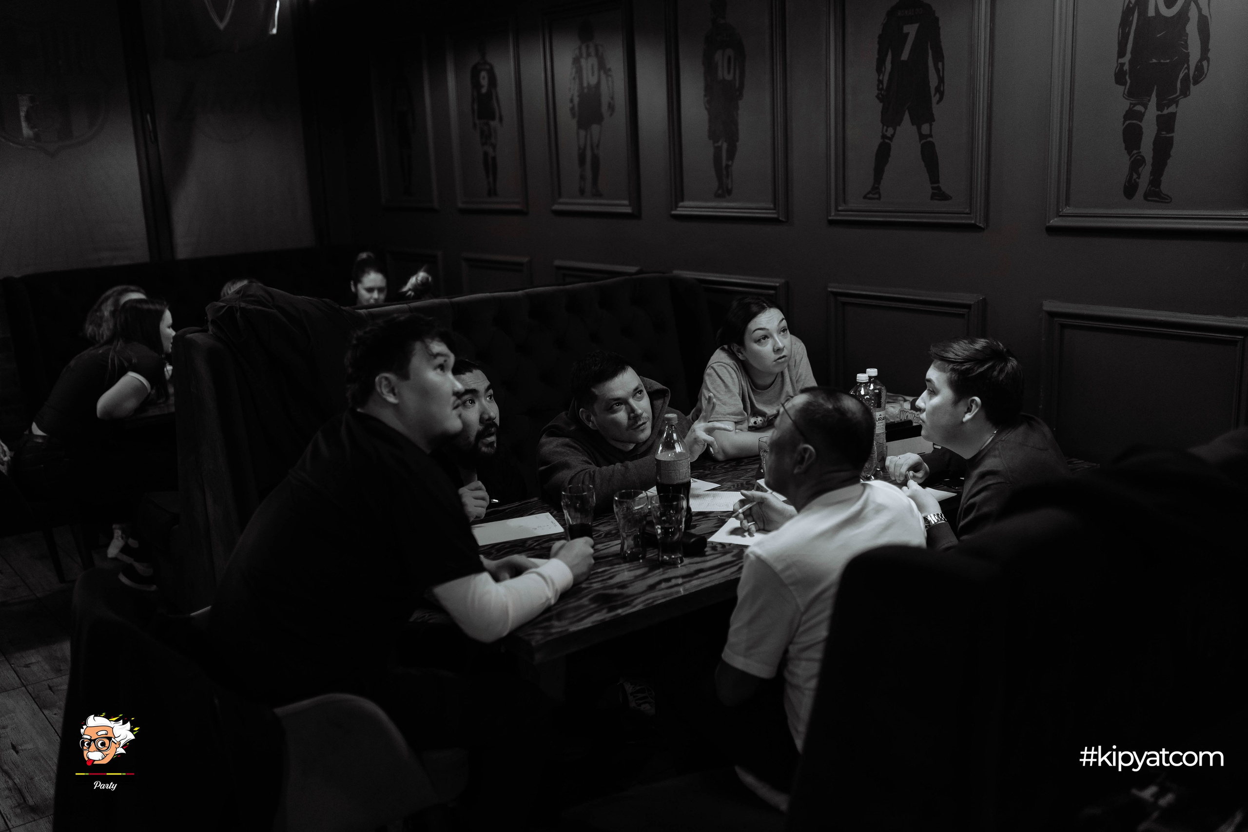 Эйнштейн Party