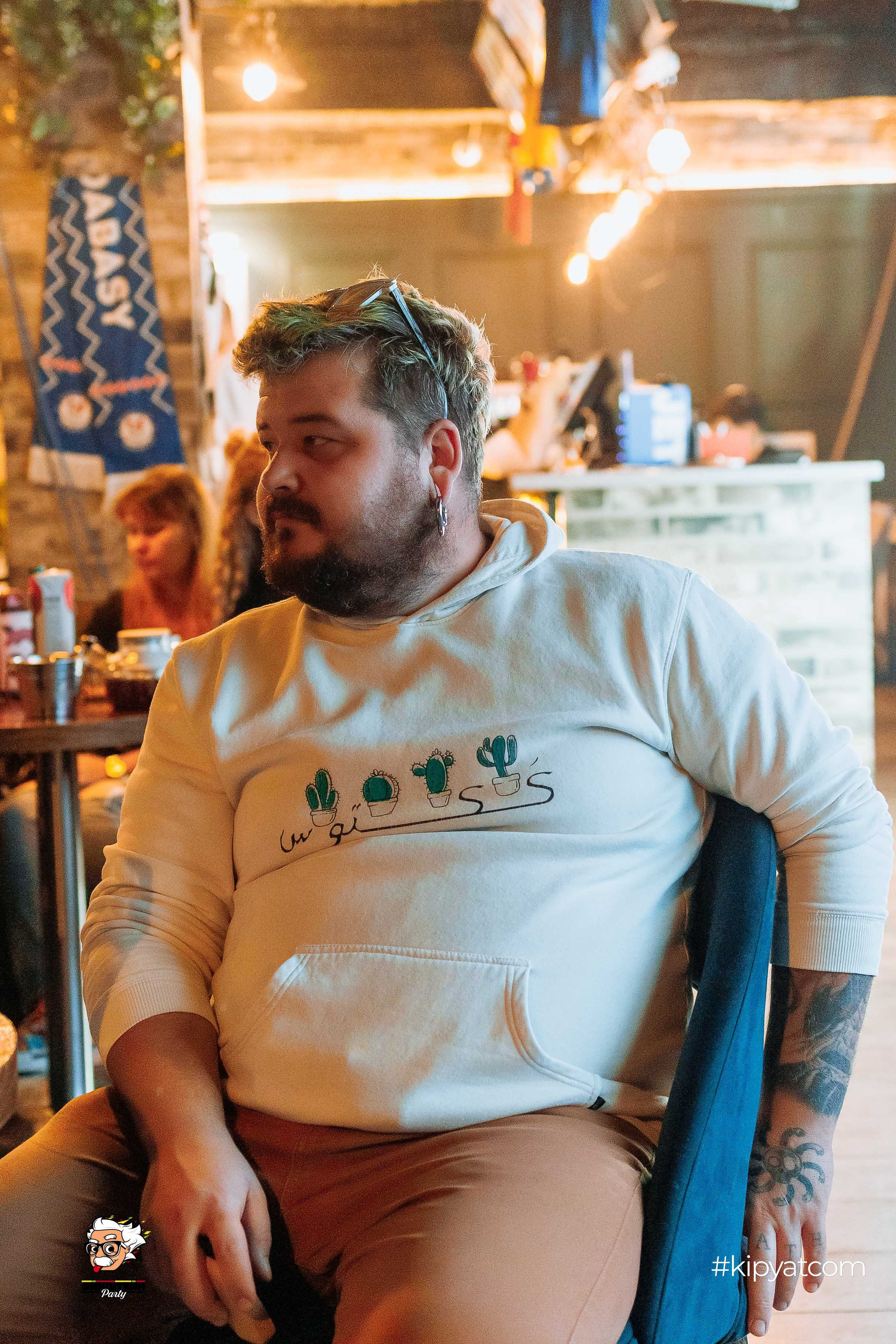 Эйнштейн Party