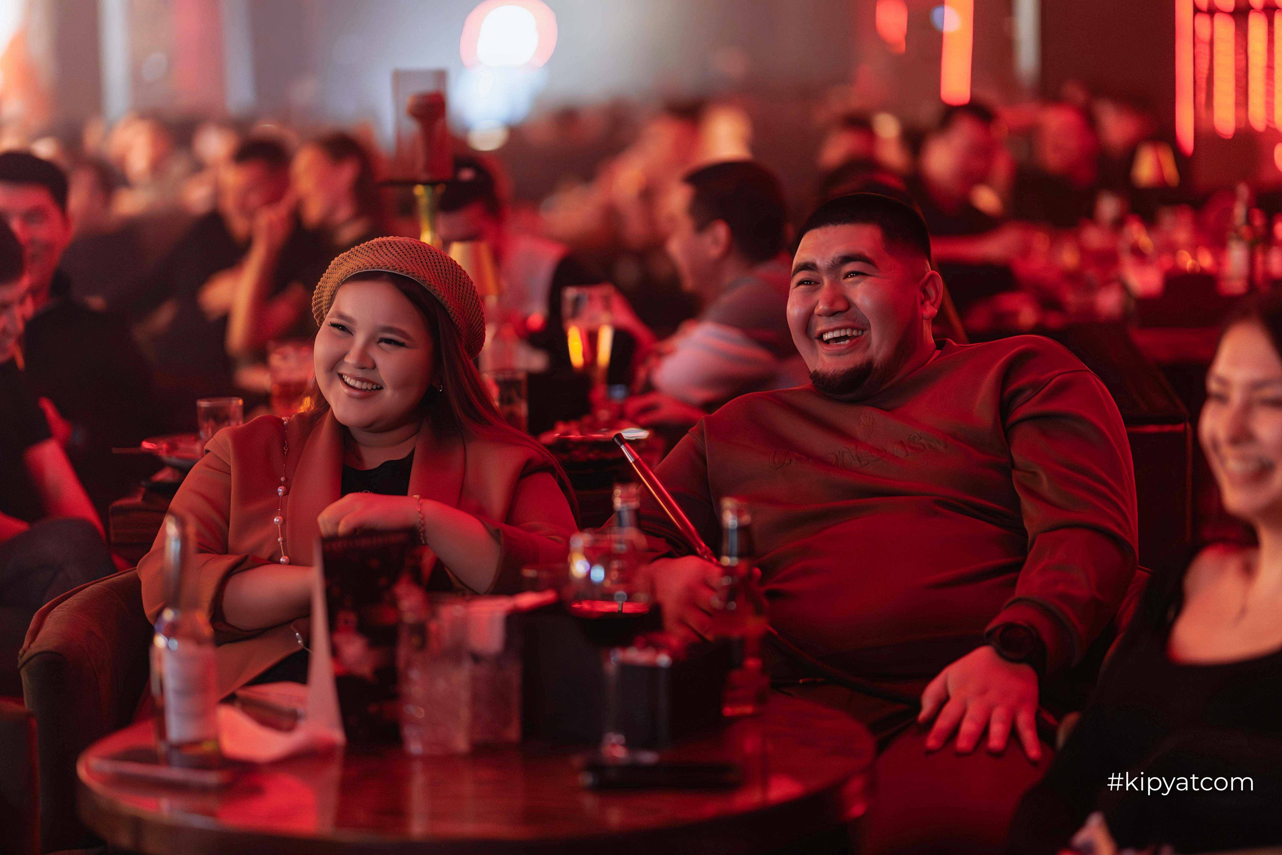 Сольный стендап концерт Александра Меркуль