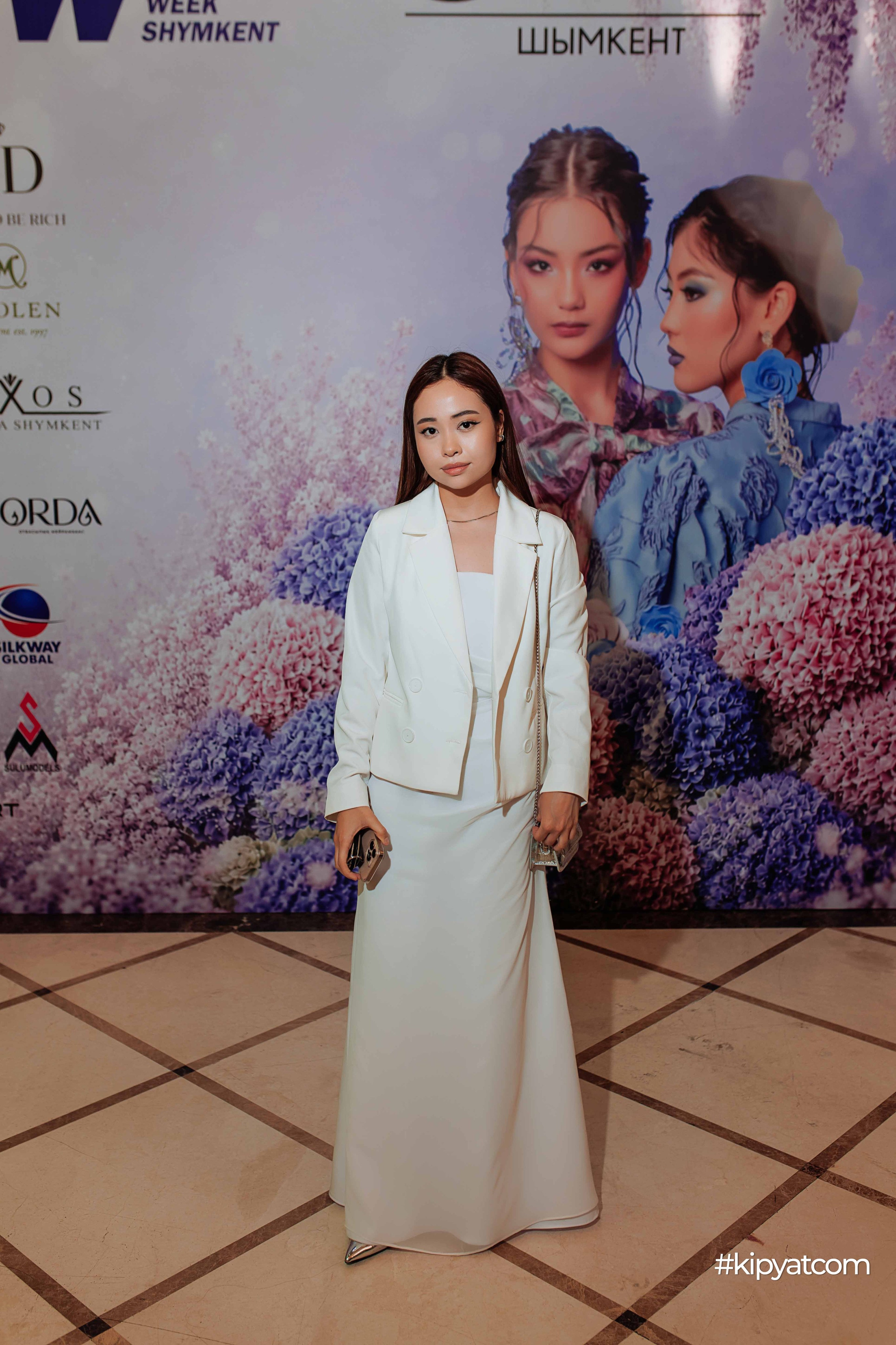 KAZAKHSTAN FASHION WEEK SHYMKENT «11 SEASON». Кипятком Шымкент