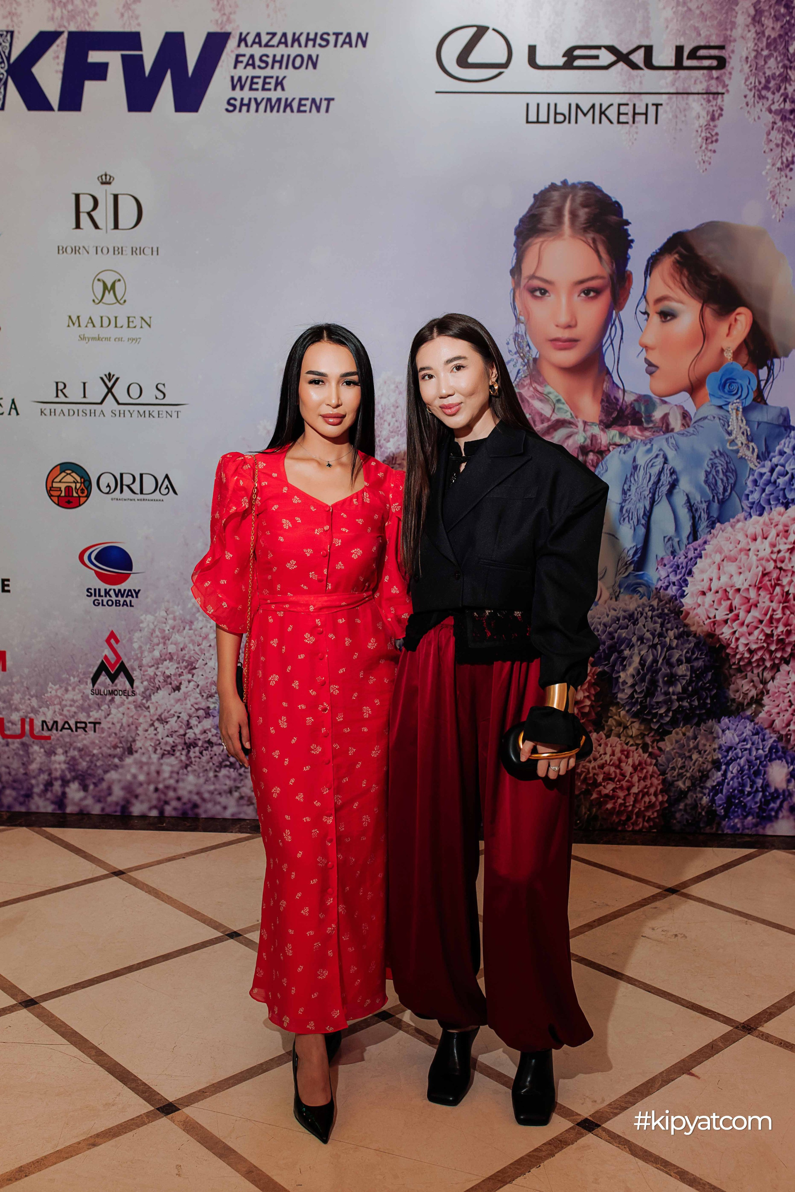 KAZAKHSTAN FASHION WEEK SHYMKENT «11 SEASON». Кипятком Шымкент