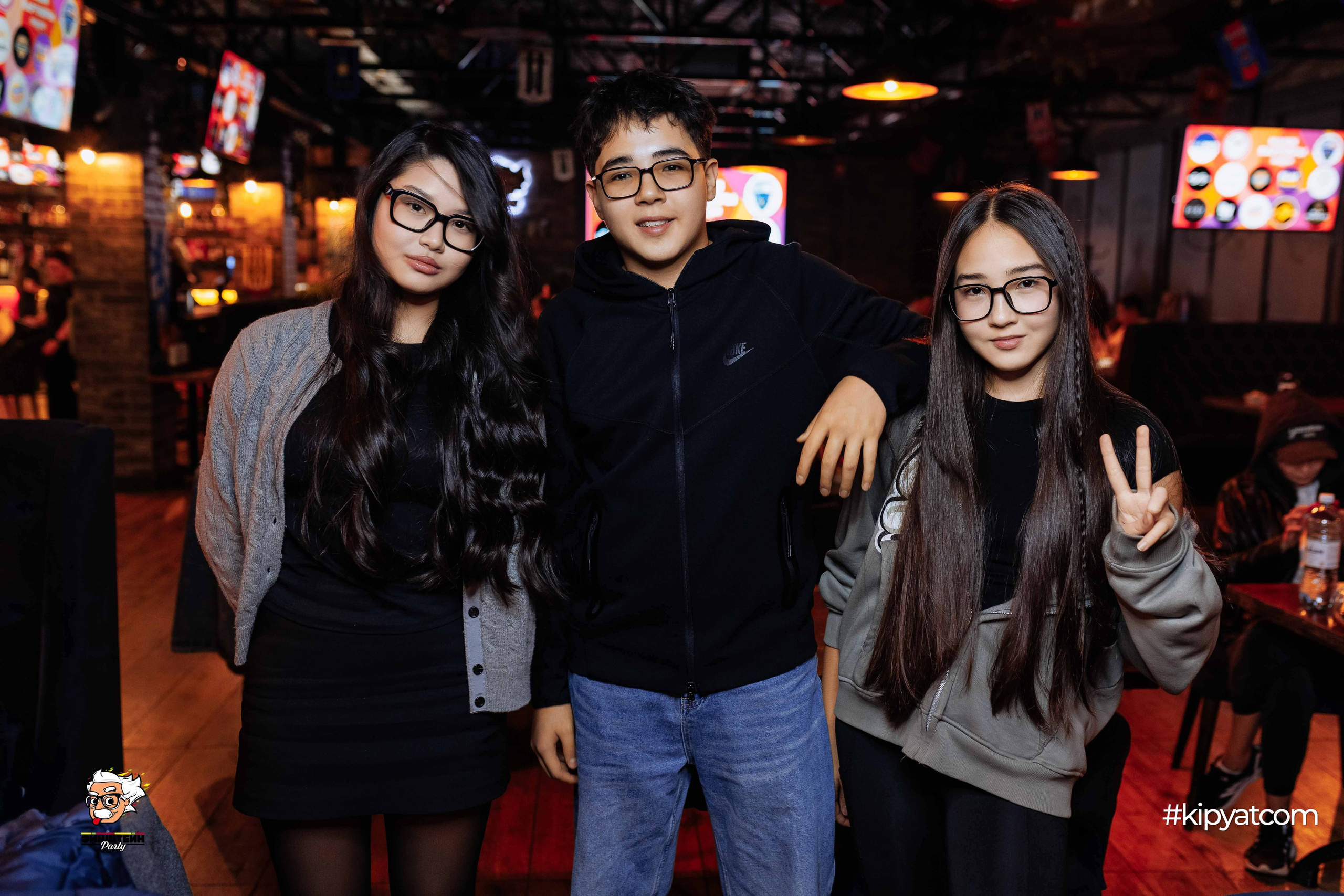 Эйнштейн Party