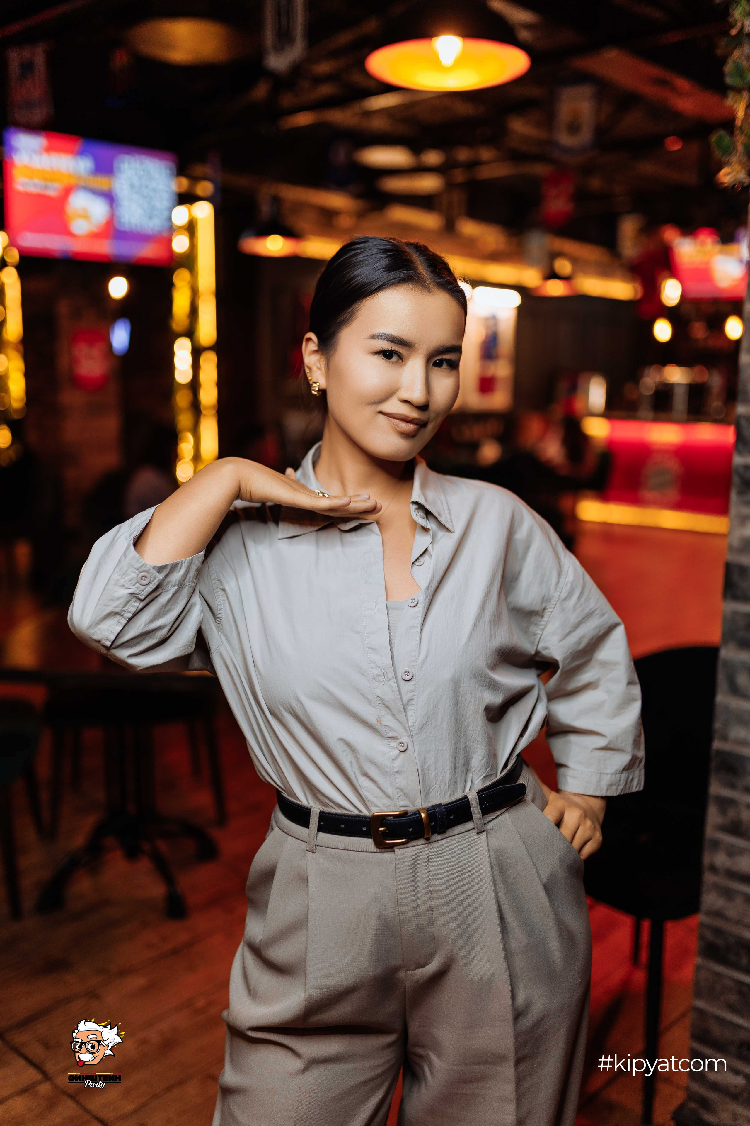 Эйнштейн Party