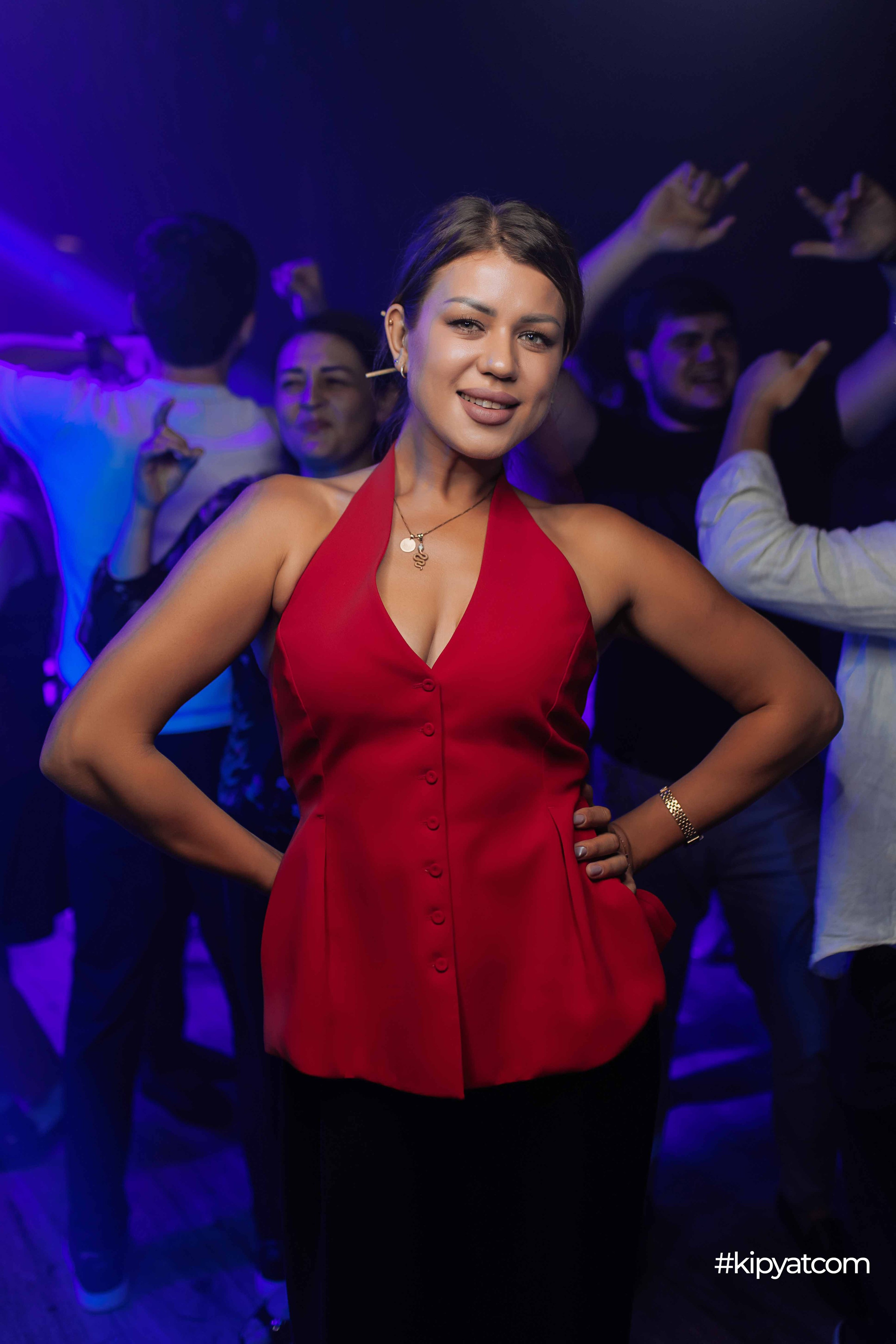 Calista MusicHall. Кипятком Шымкент