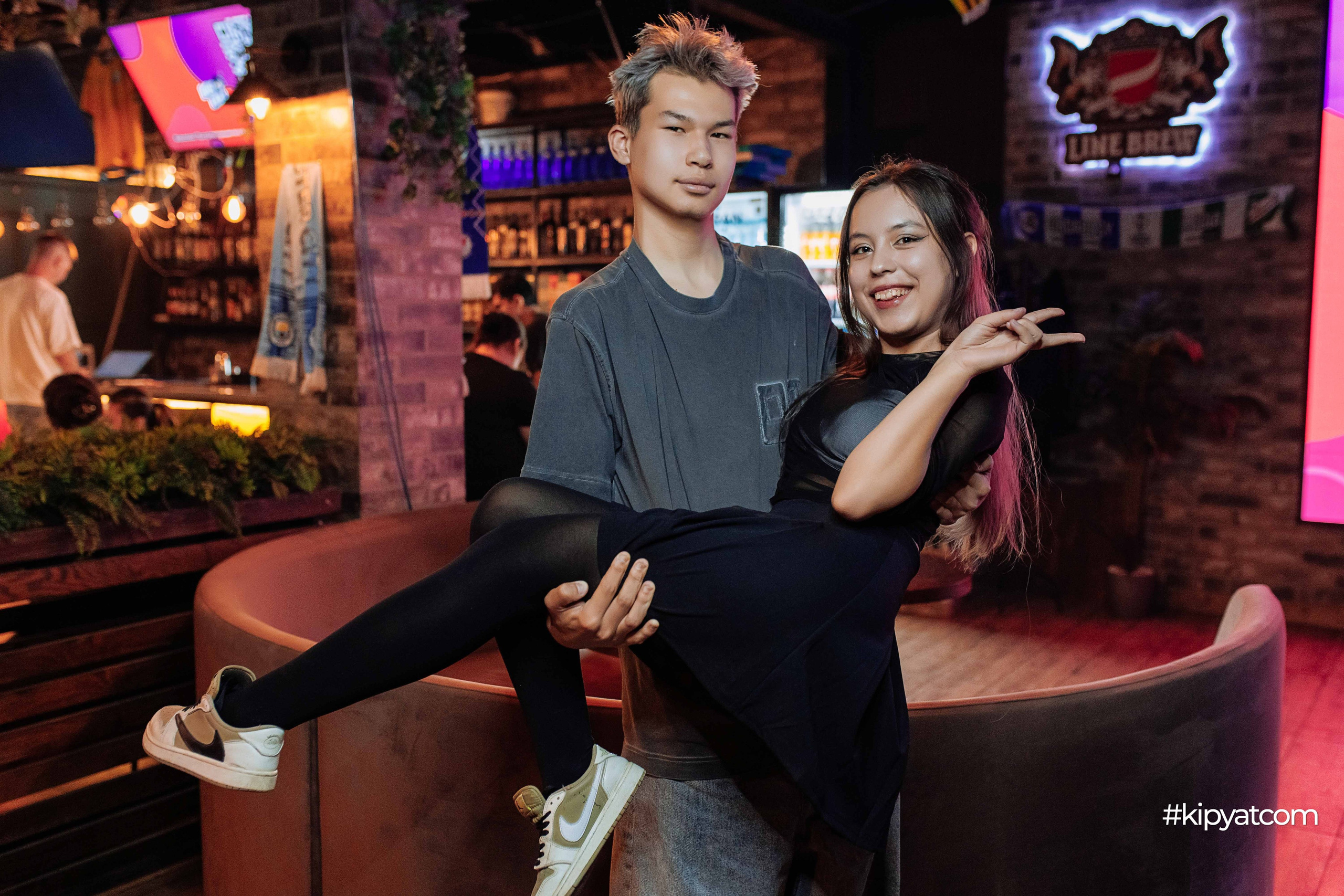 Эйнштейн Party