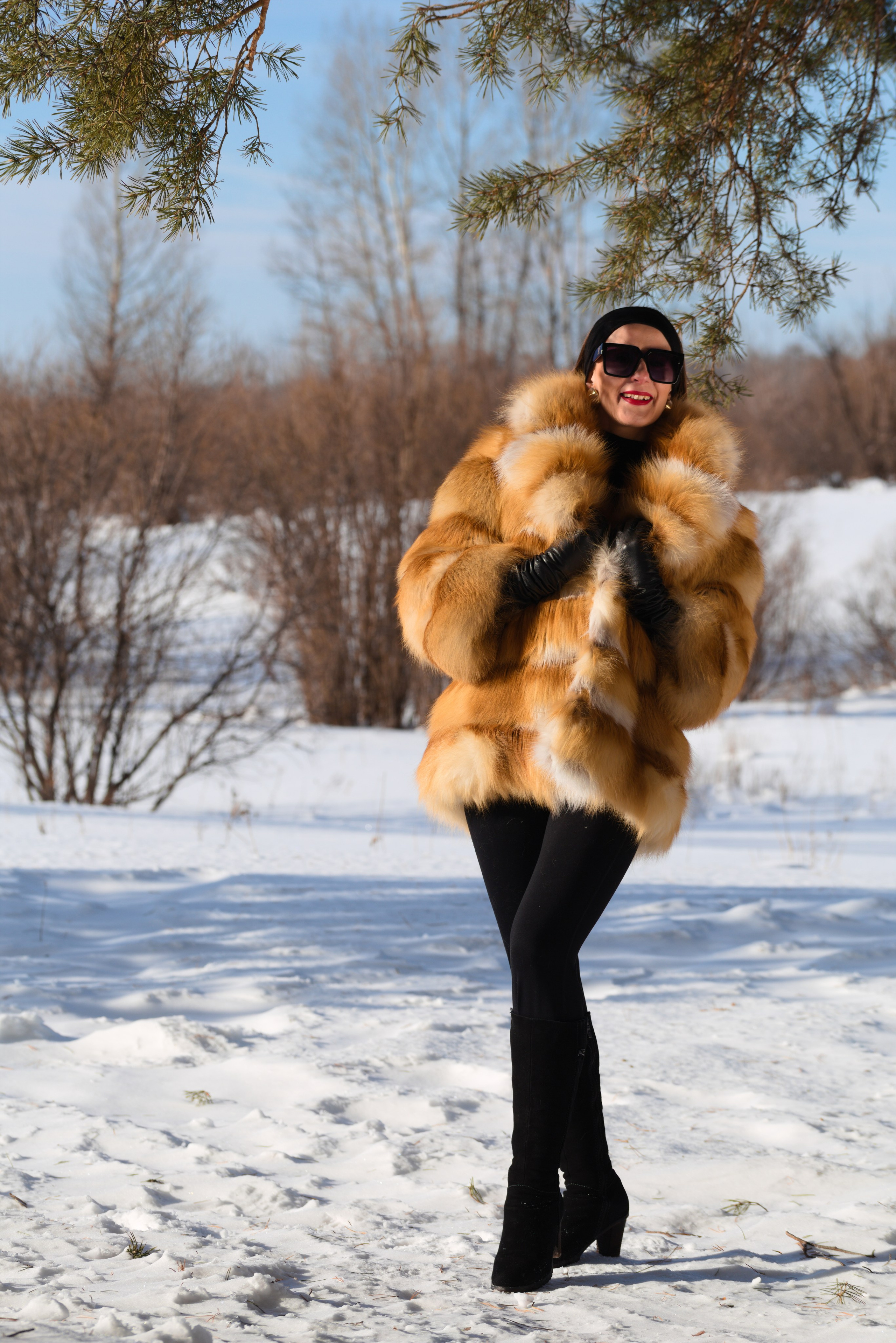 Леди нефть. Портретный фотограф в Тюмени Баталина Ольга