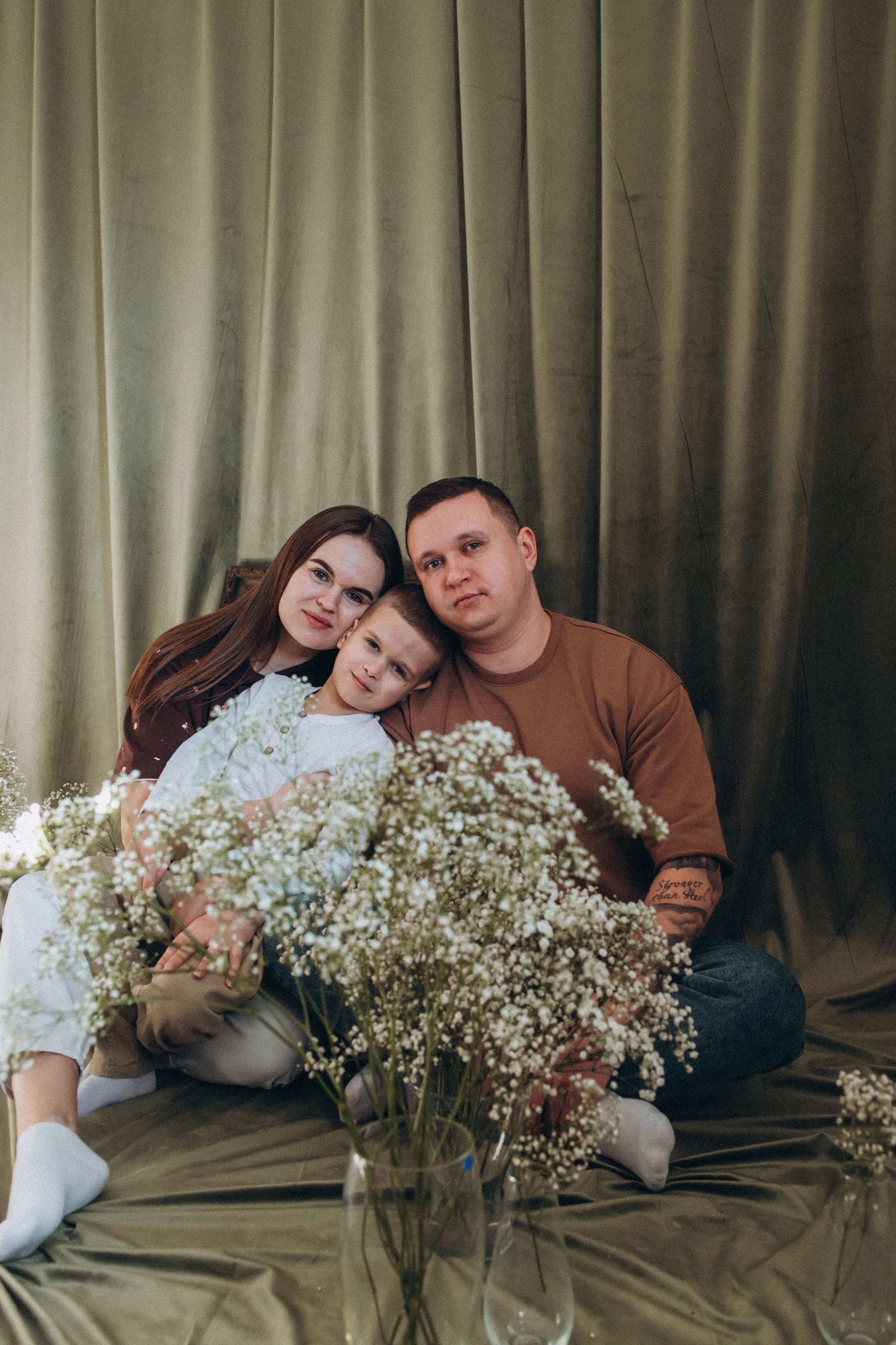 Кристина. Семейный фотограф Нижневартовск Тюмень Ефимова Ирина