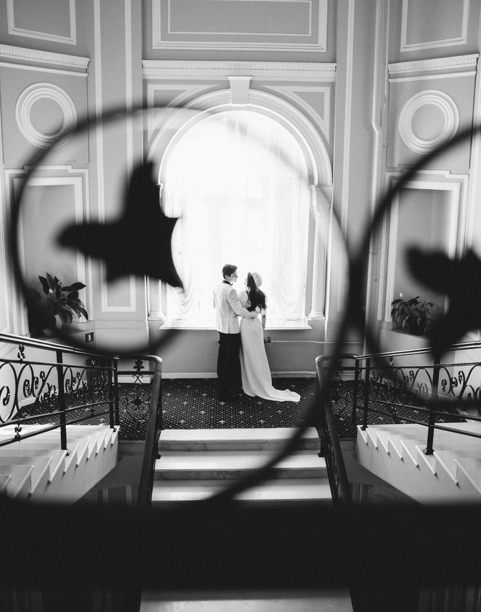 Свадебная фотосессия в Санкт-Петербурге