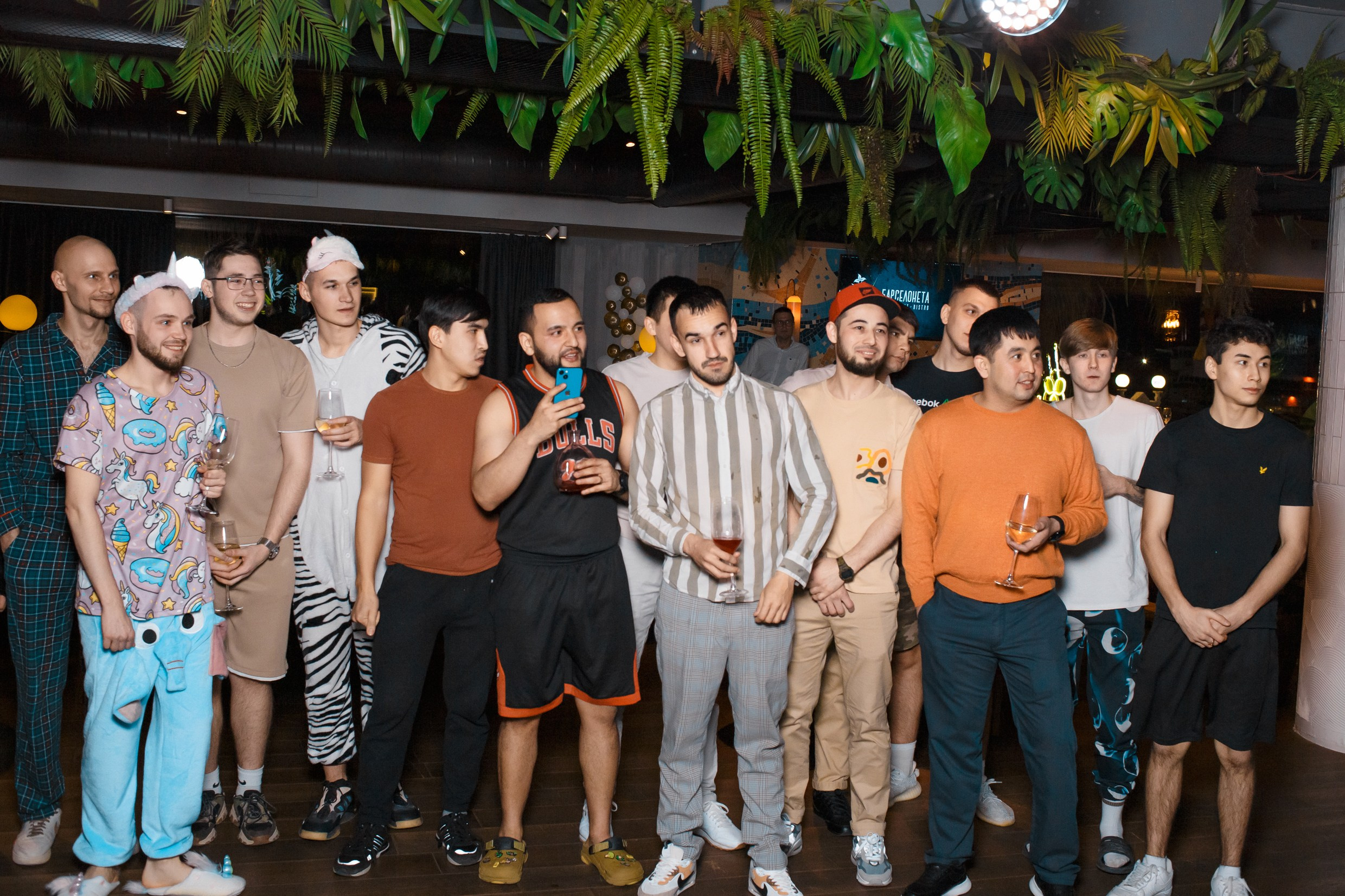 Корпоратив. Фотограф в Иркутске Анна Мирошникова