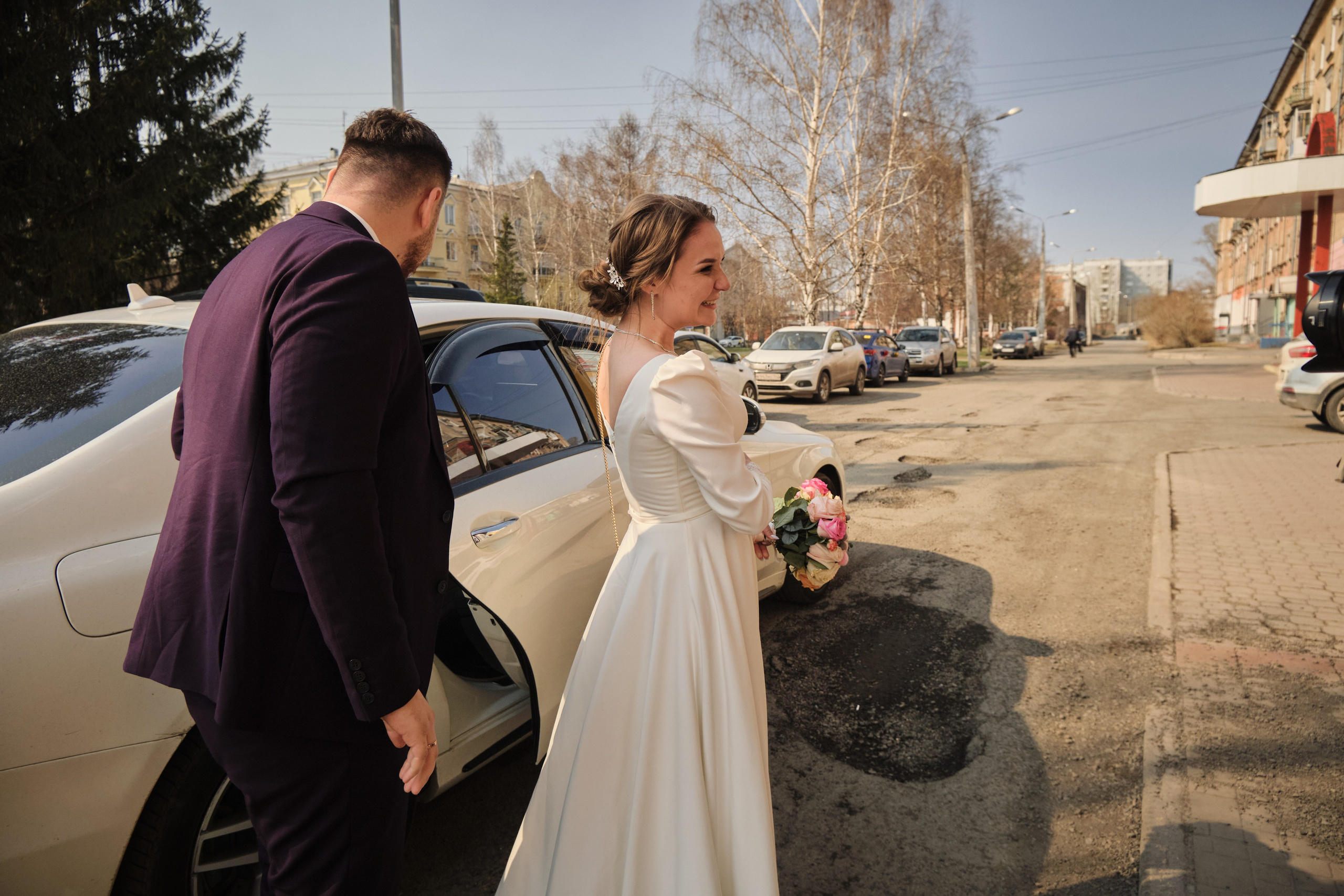 Эмин и Анастасия. Свадебный и семейный фотограф в Новокузнецке Иван Иванов