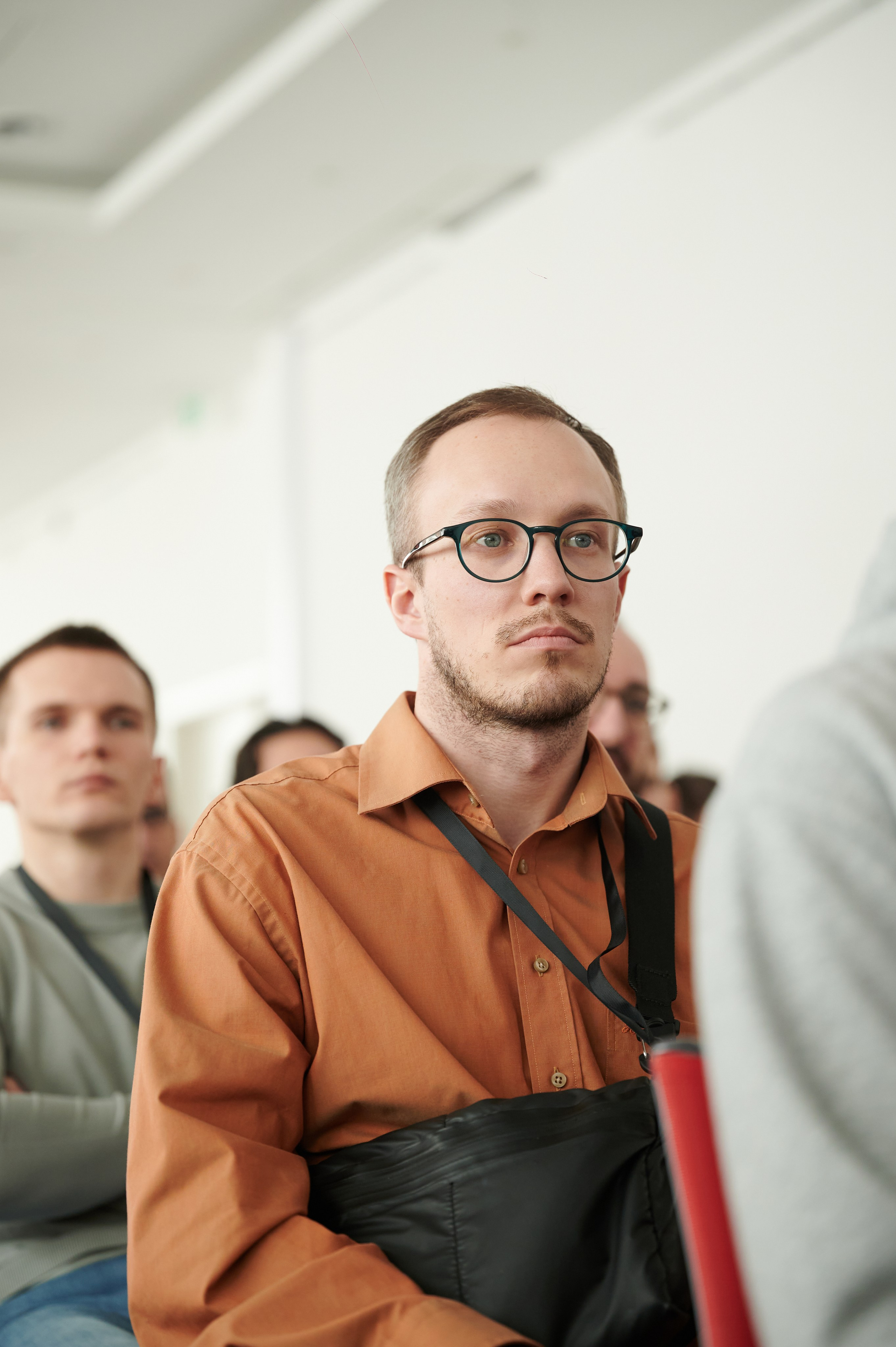 Конференция К. Репортажный фотограф Екатеринбург