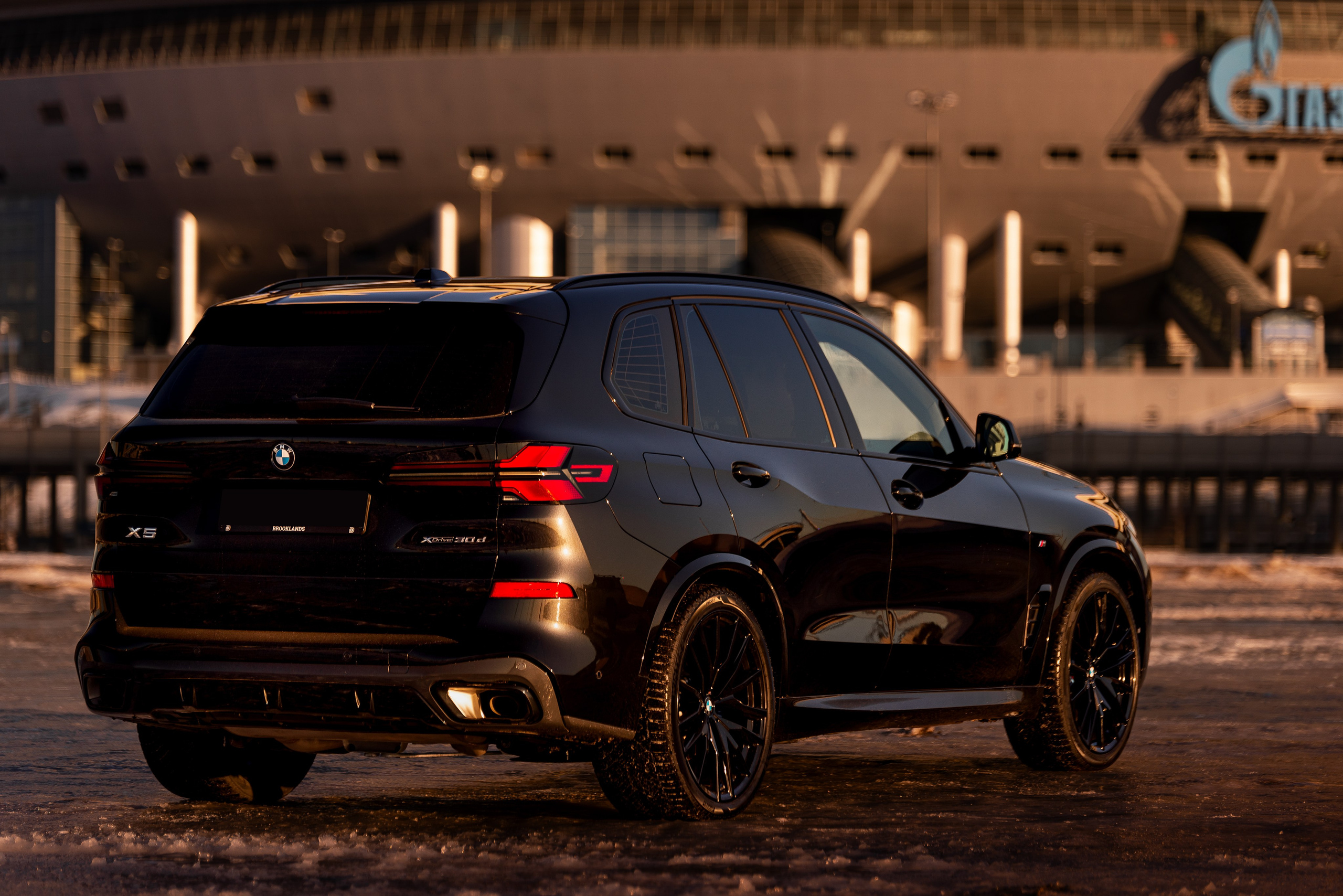 Bmw X5. Автомобильный фотограф в Санкт-Петербурге — Илья Kaseone_1