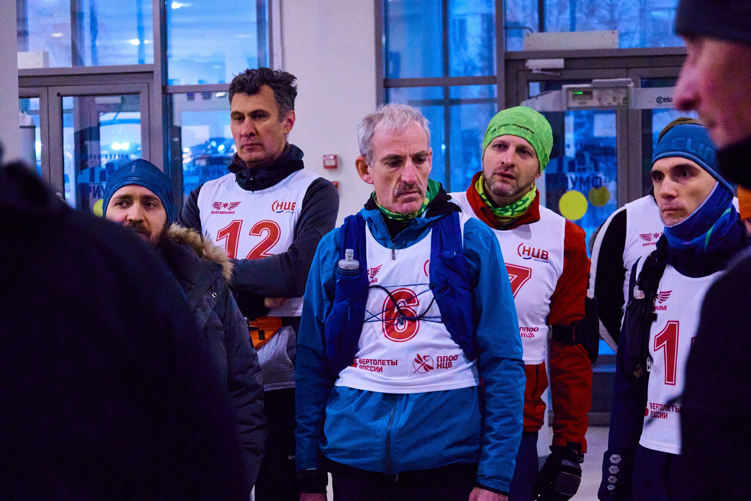 Марафон у дома 2026. Спортивный и репортажный фотограф Андрей Баскаков