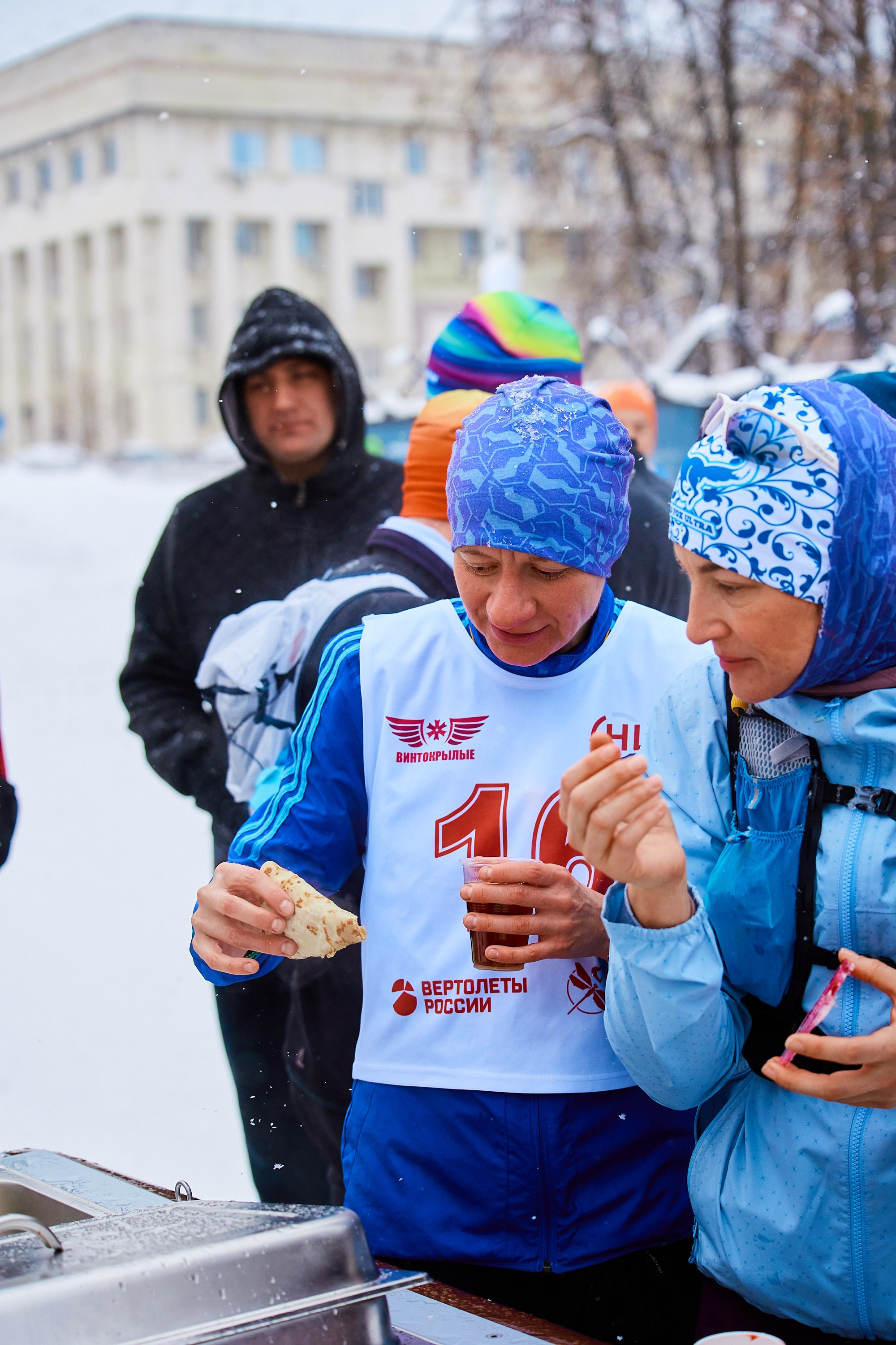 Марафон у дома 2026. Спортивный и репортажный фотограф Андрей Баскаков
