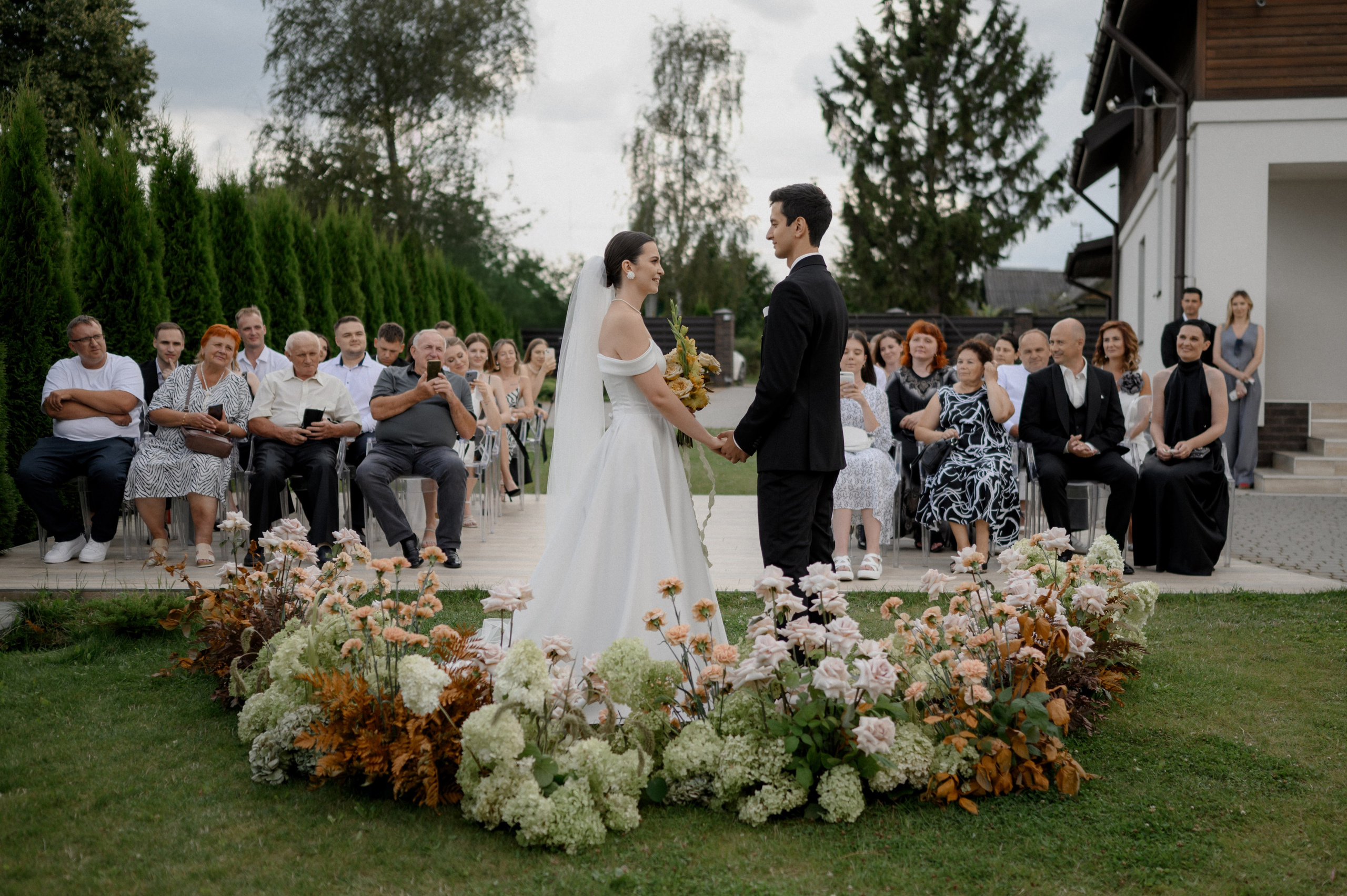 Эльшад и Настя. Свадебный фотограф Минск