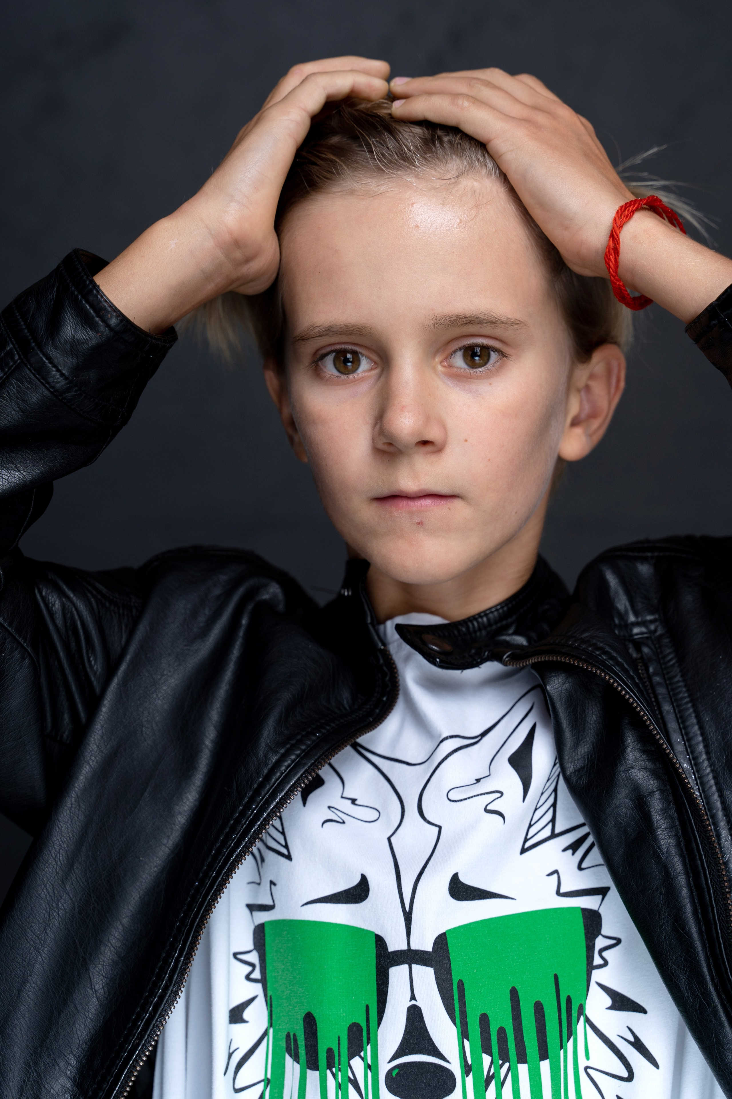 ГЕОРГИЙ. Портретный фотограф. Актёрское портфолио