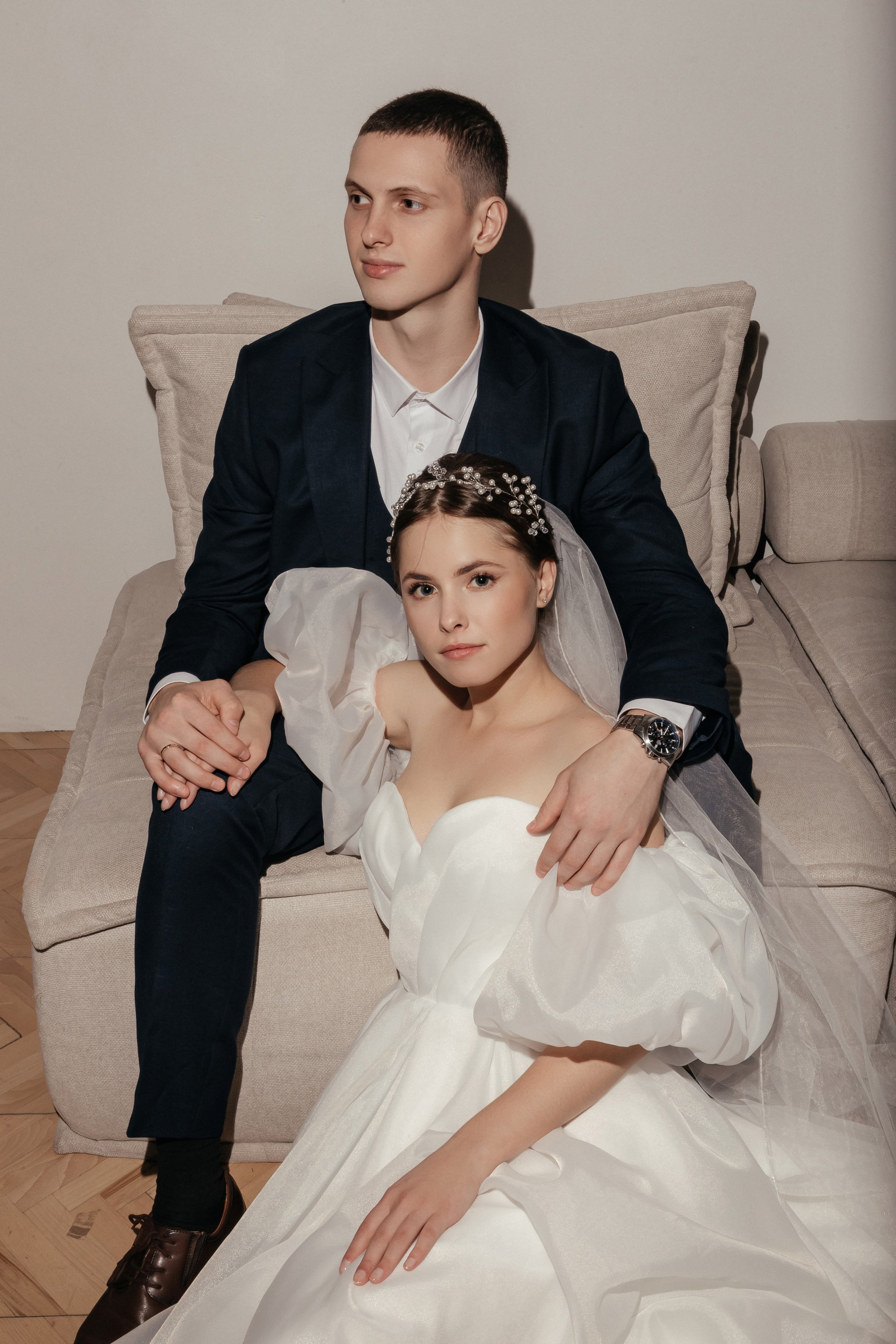 Антон & Светлана. Свадебный и семейный фотограф В Красноярске Андрей Юсенков