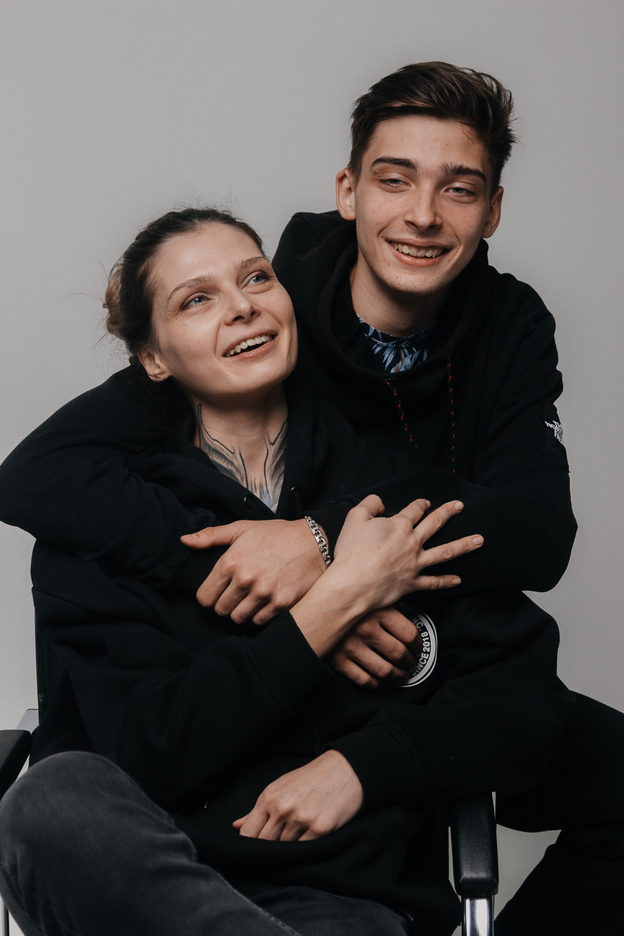 LOVE. Семейный фотограф Казань Никита Федин