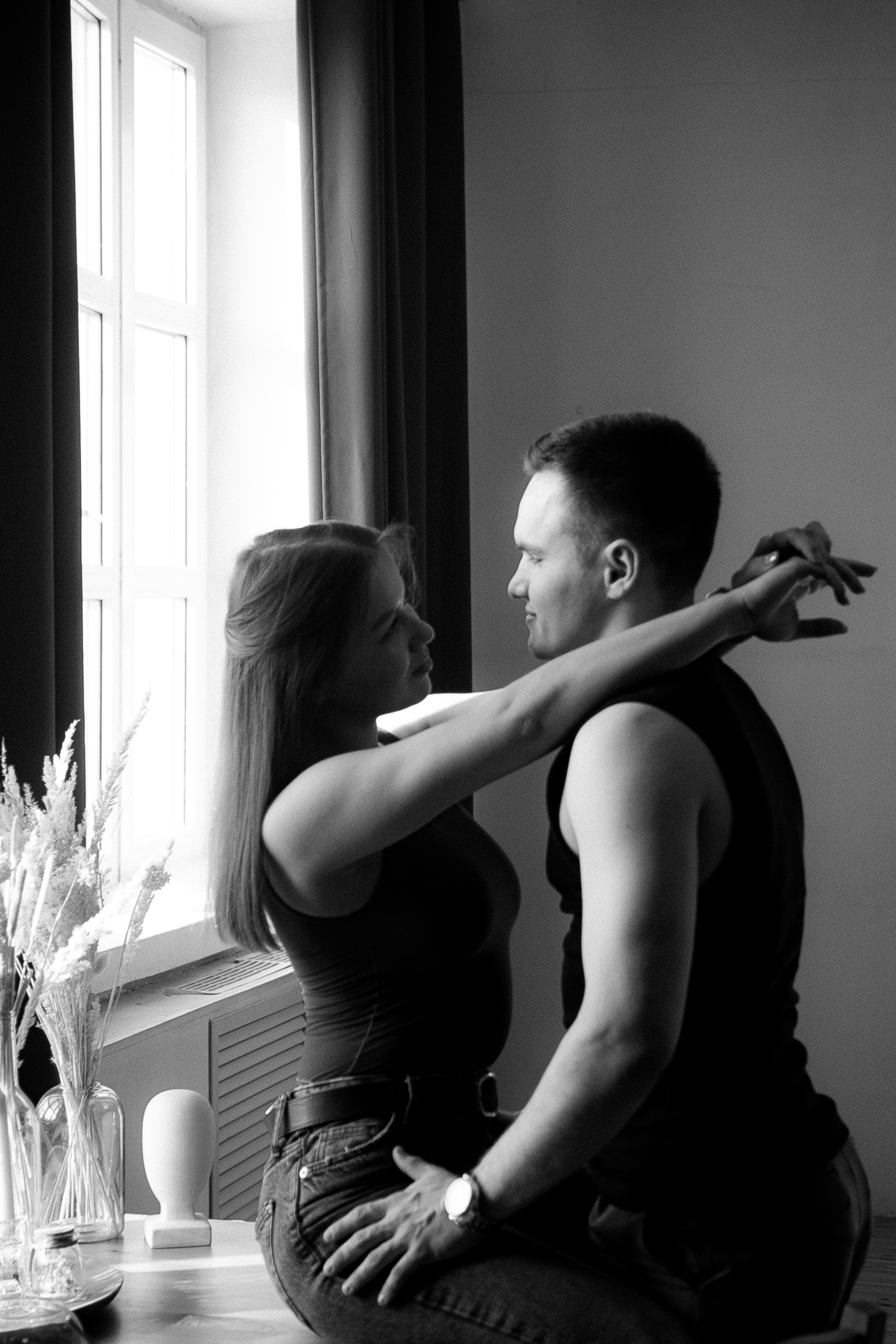LOVE. Семейный фотограф Казань Никита Федин