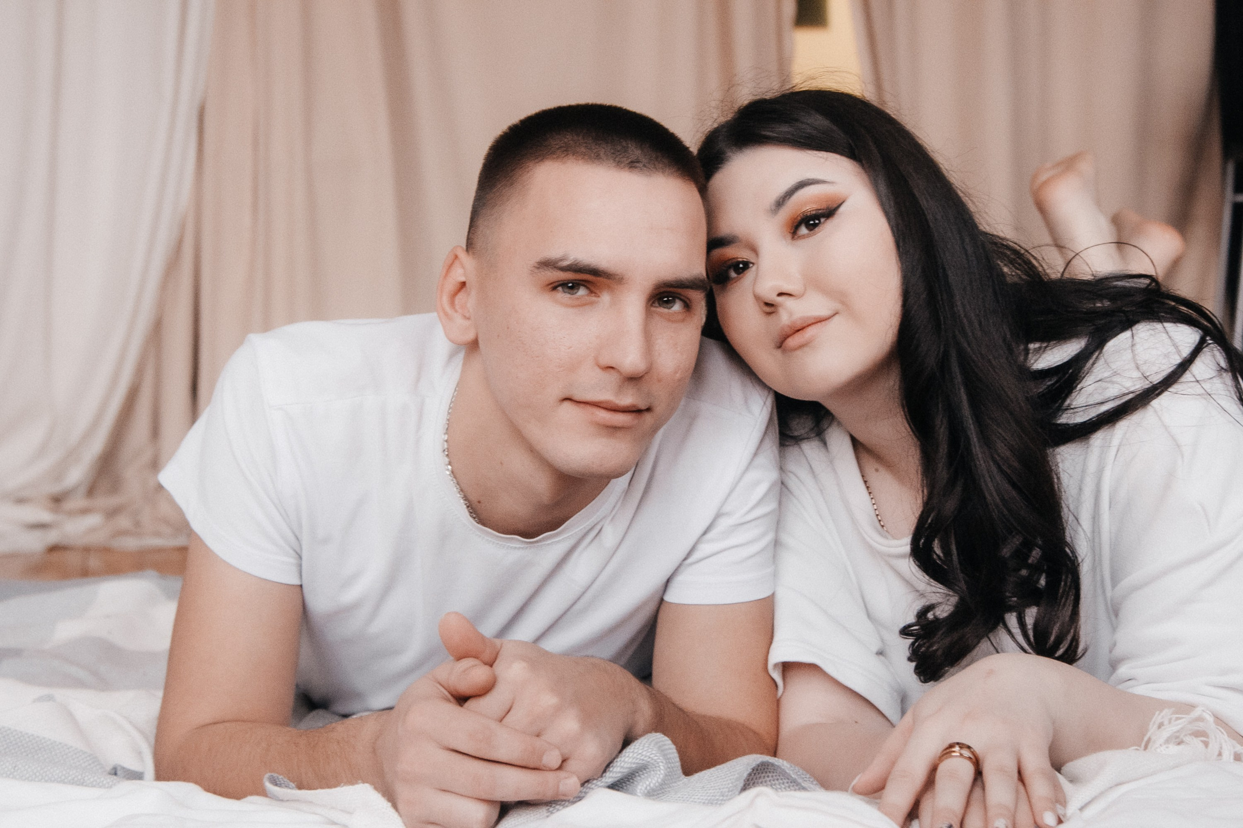 LOVE. Семейный фотограф Казань Никита Федин
