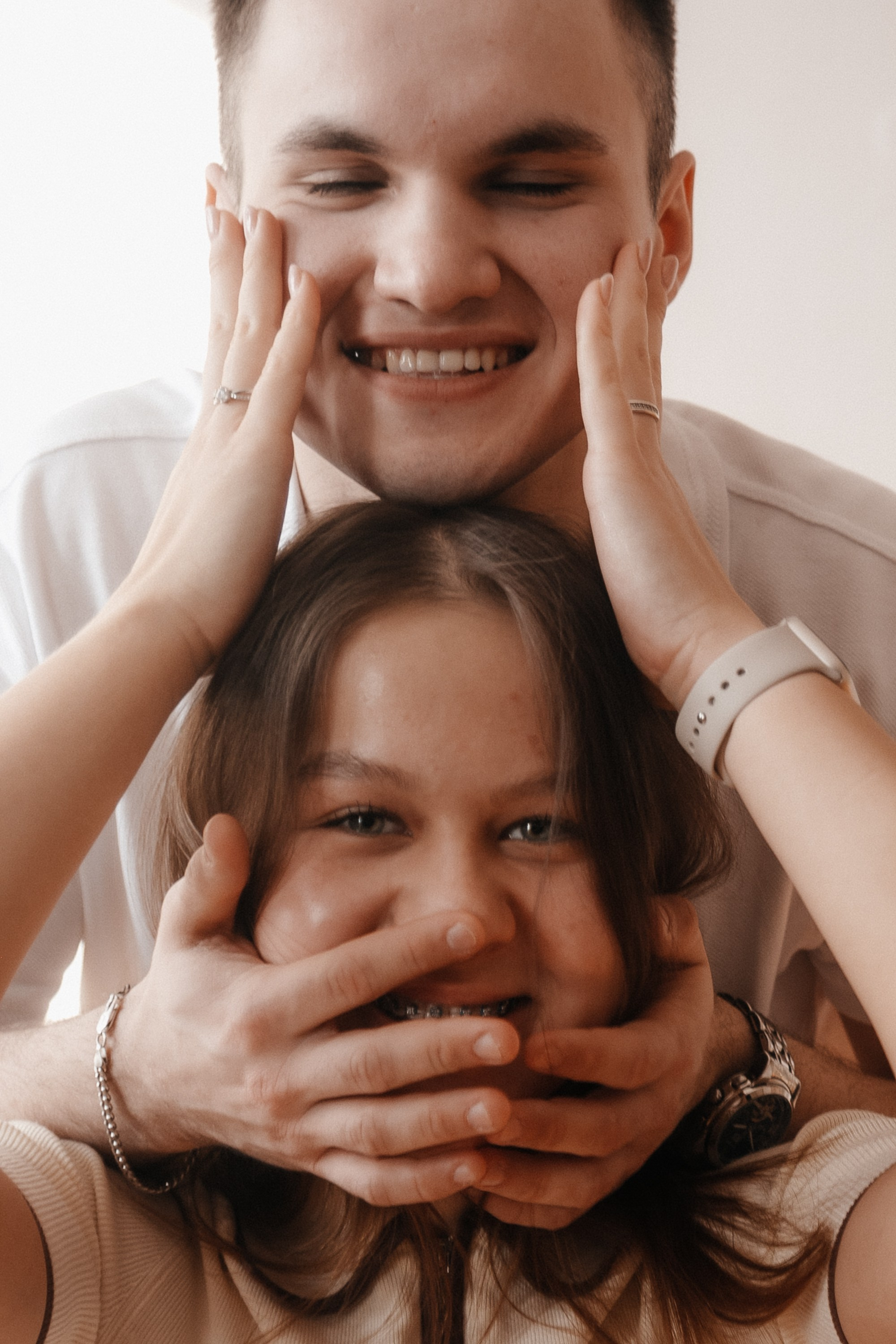 LOVE. Семейный фотограф Казань Никита Федин